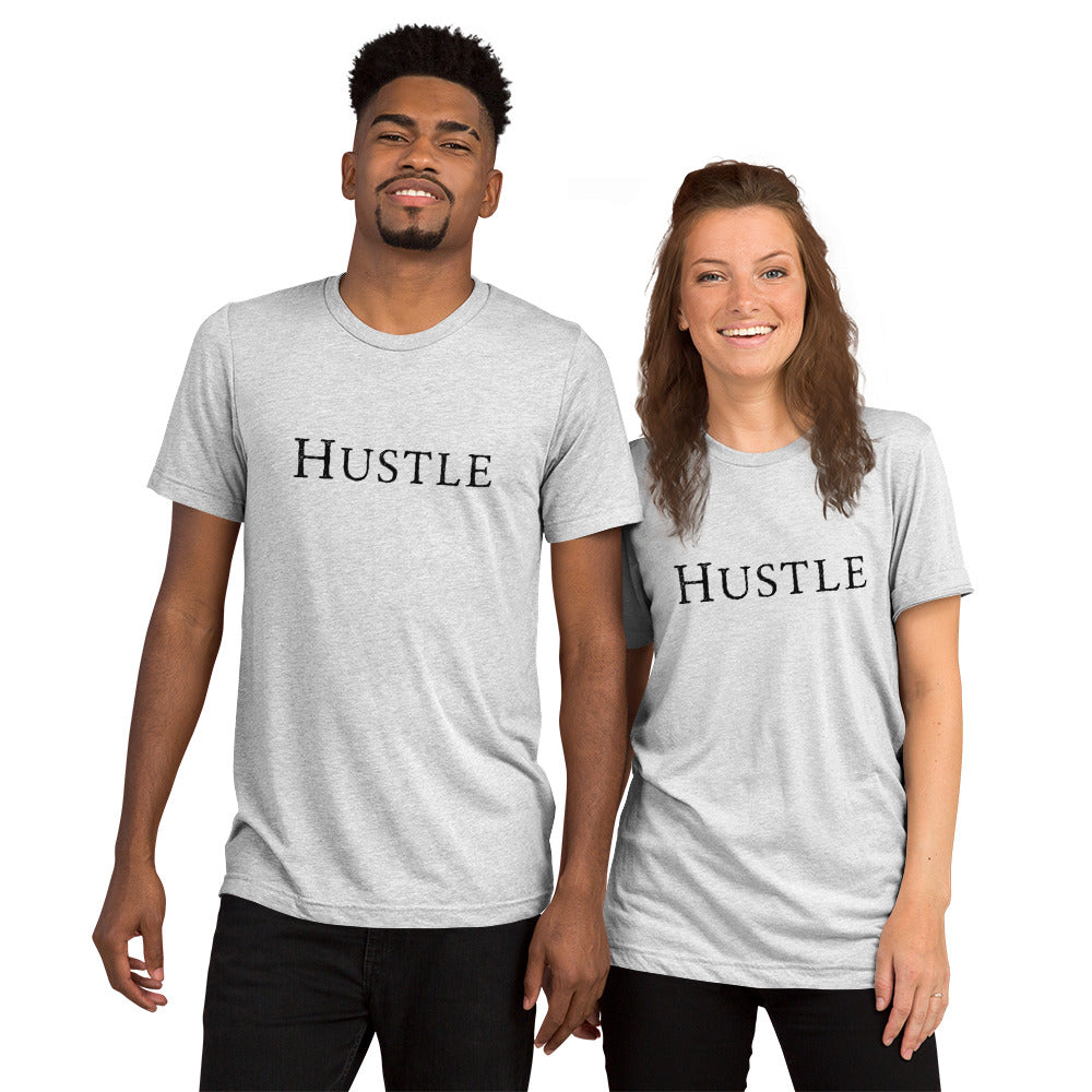 Hustle Short Sleeve T-Shirt