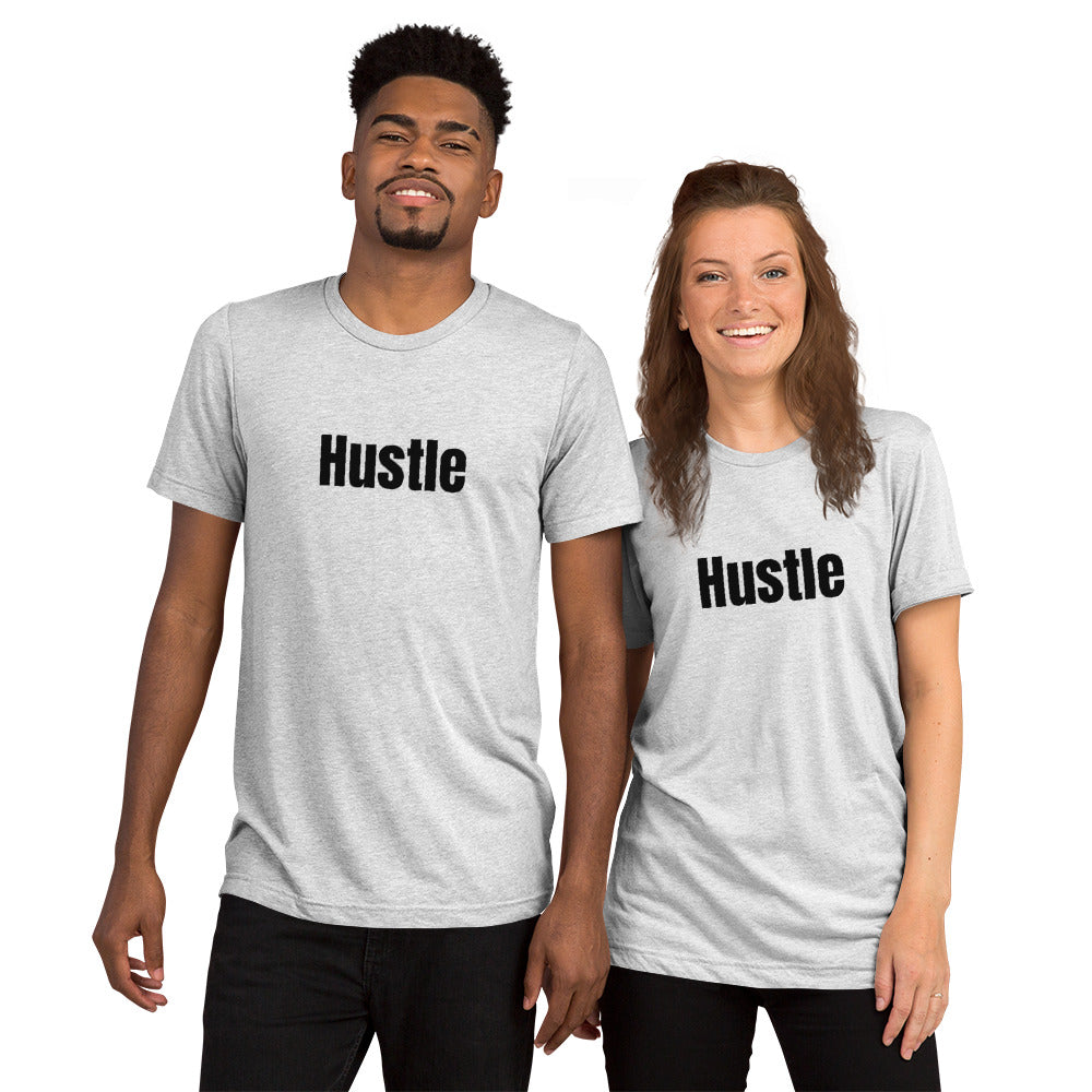 Hustle Short Sleeve T-Shirt