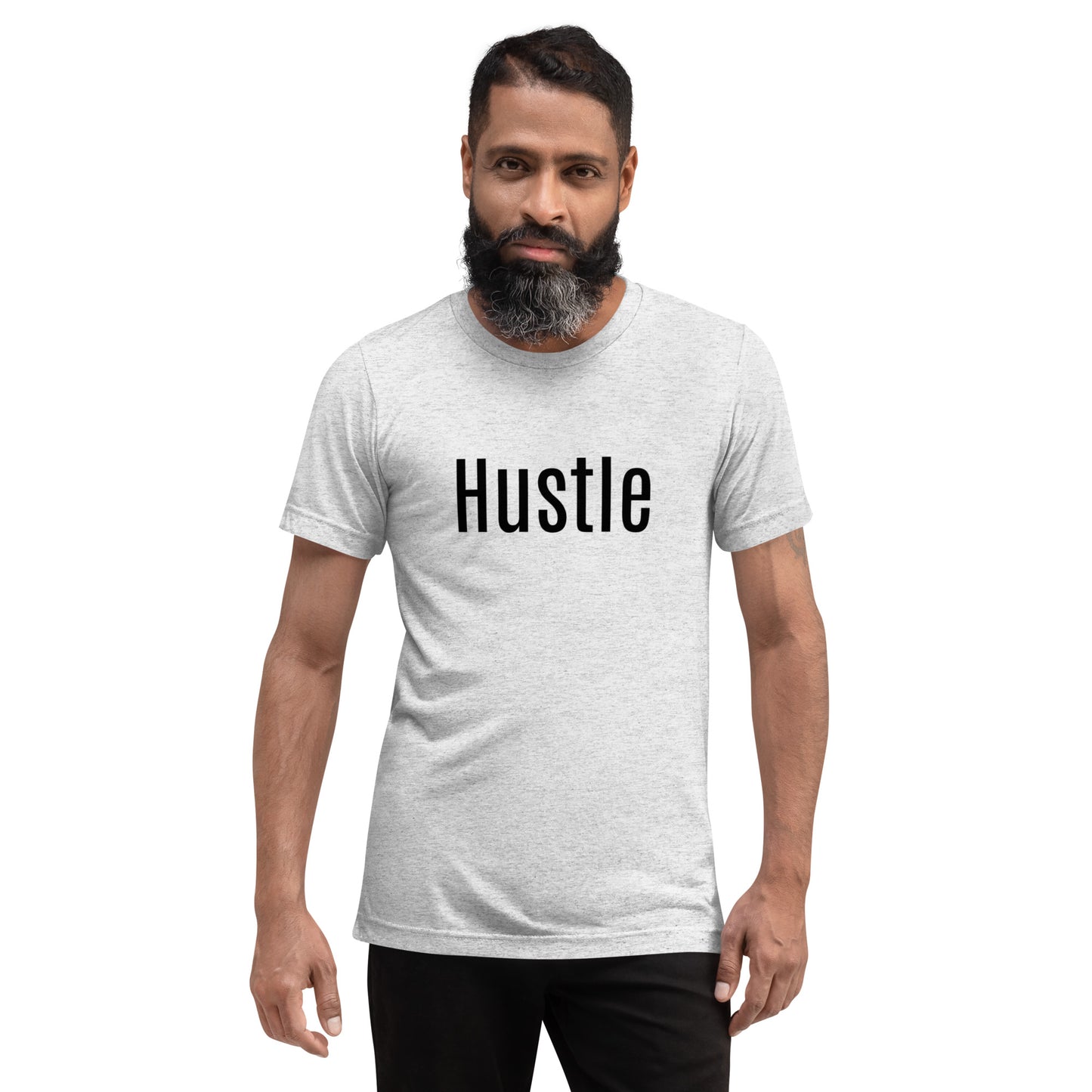 Hustle Short Sleeve T-Shirt