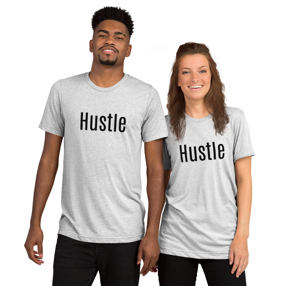 Hustle Short Sleeve T-Shirt