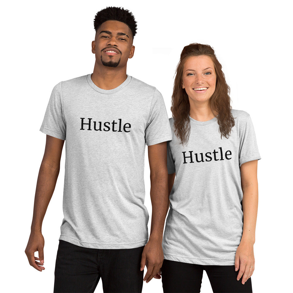 Hustle Short Sleeve T-Shirt