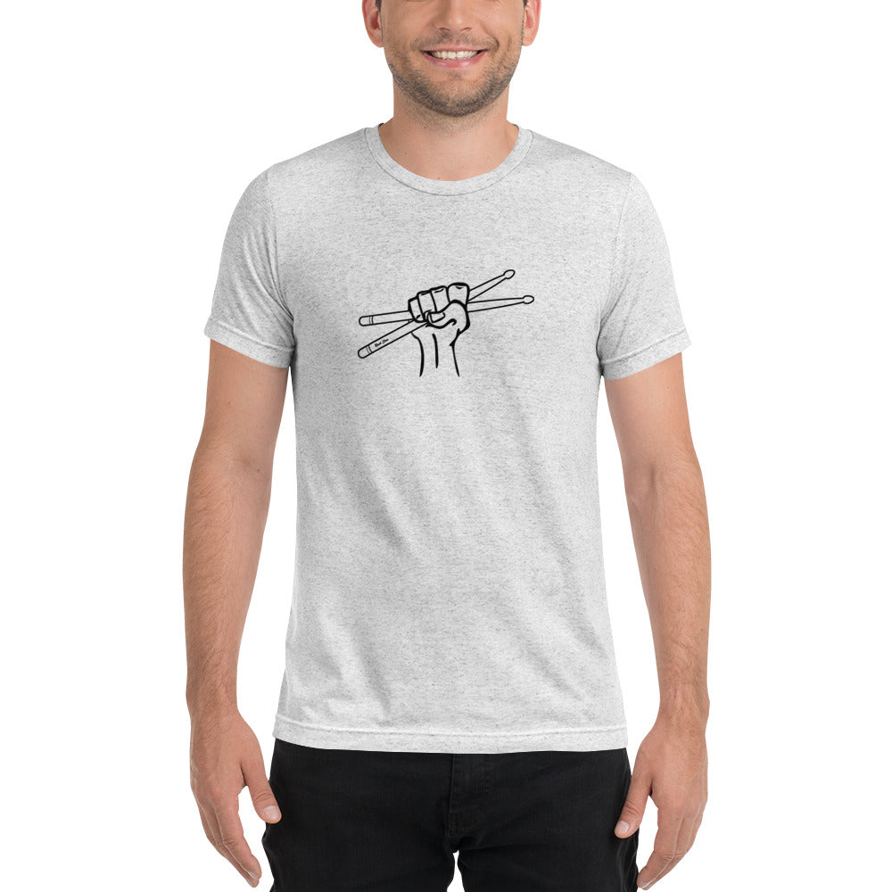 Drummer Short Sleeve T-Shirt