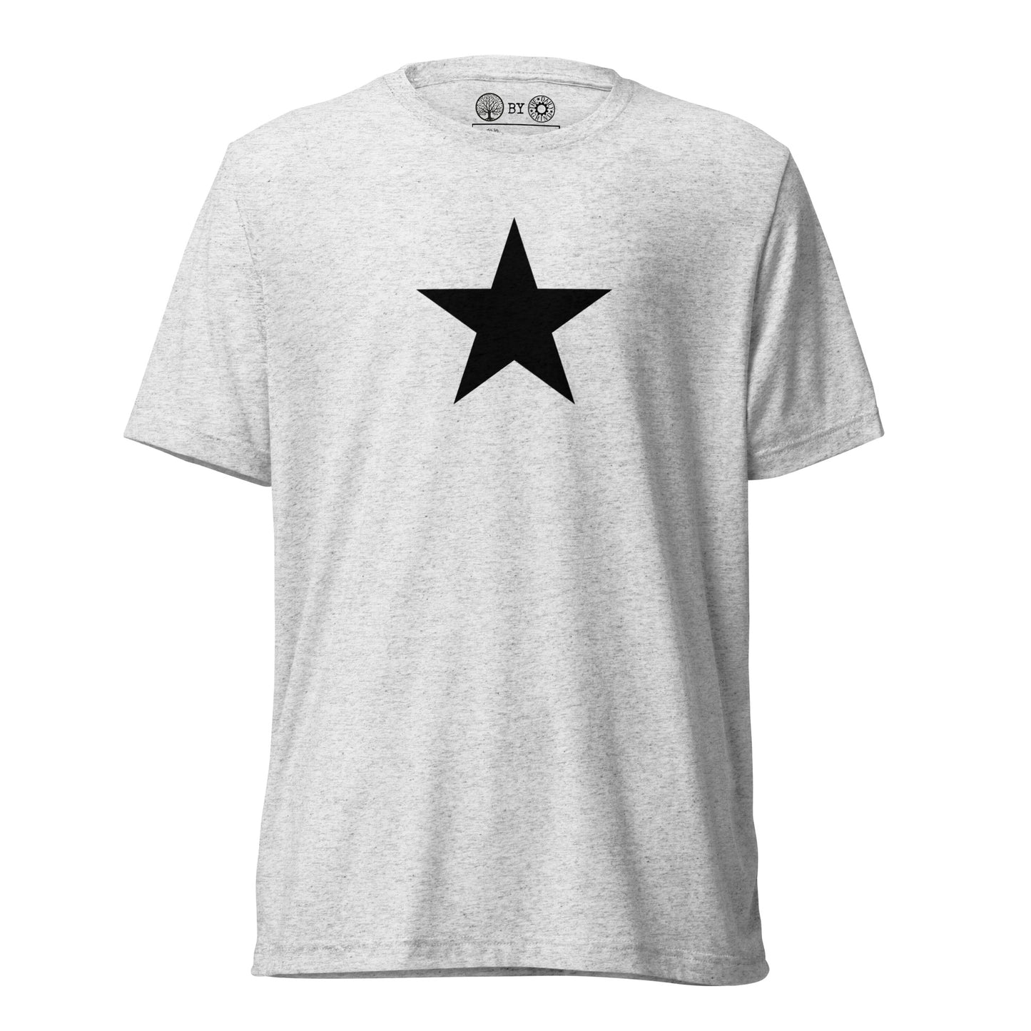 Black Star Short Sleeve T-Shirt