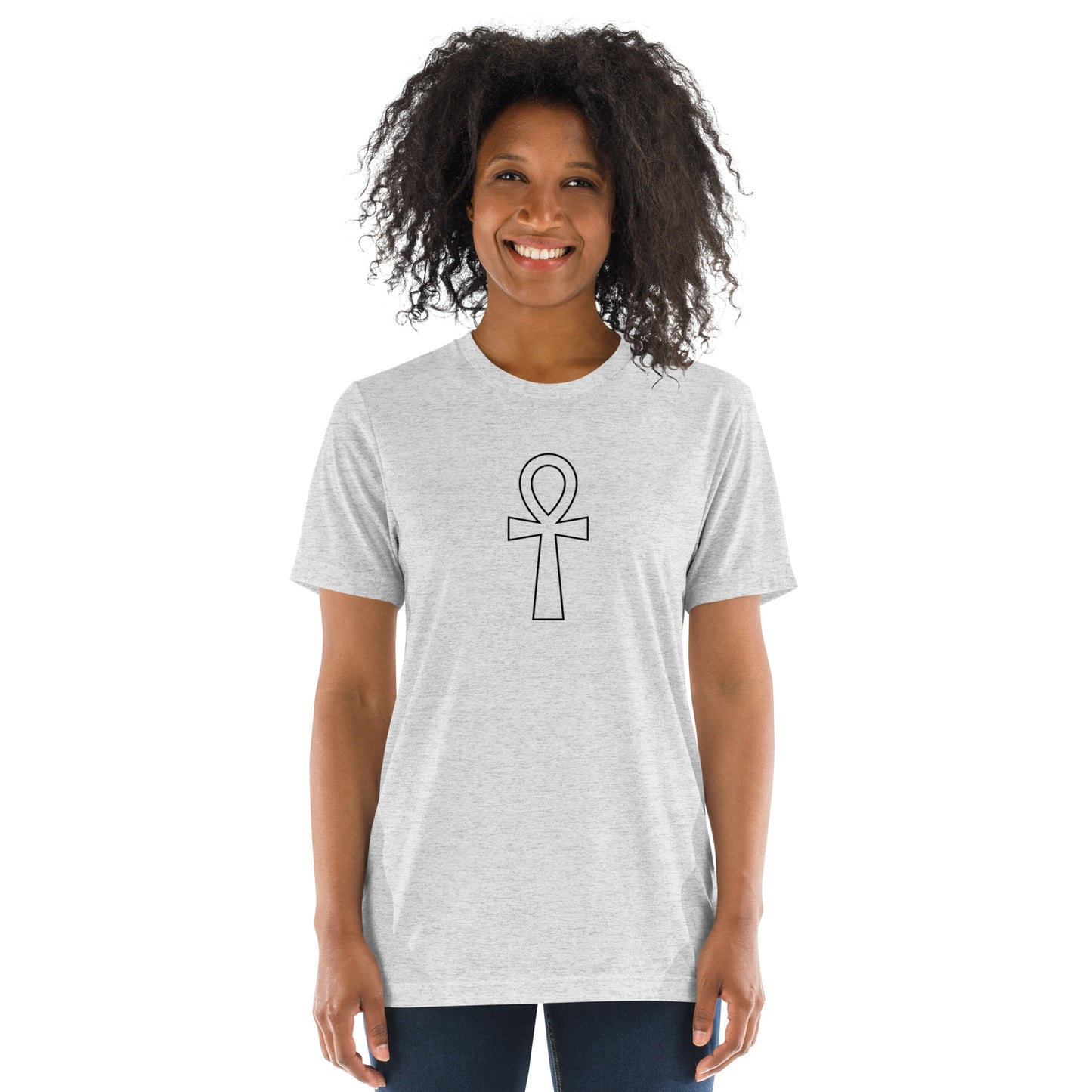 Ankh Short Sleeve T-Shirt