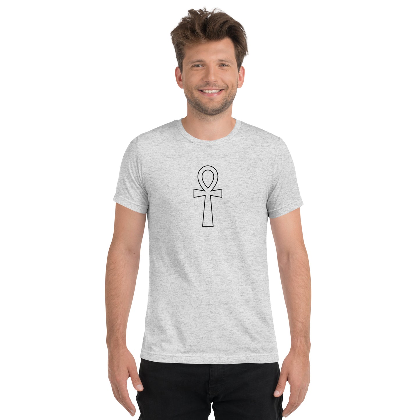 Ankh Short Sleeve T-Shirt