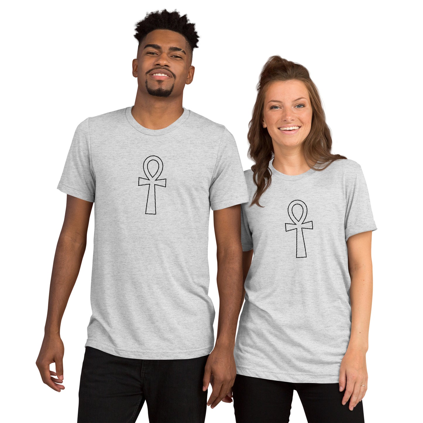 Ankh Short Sleeve T-Shirt