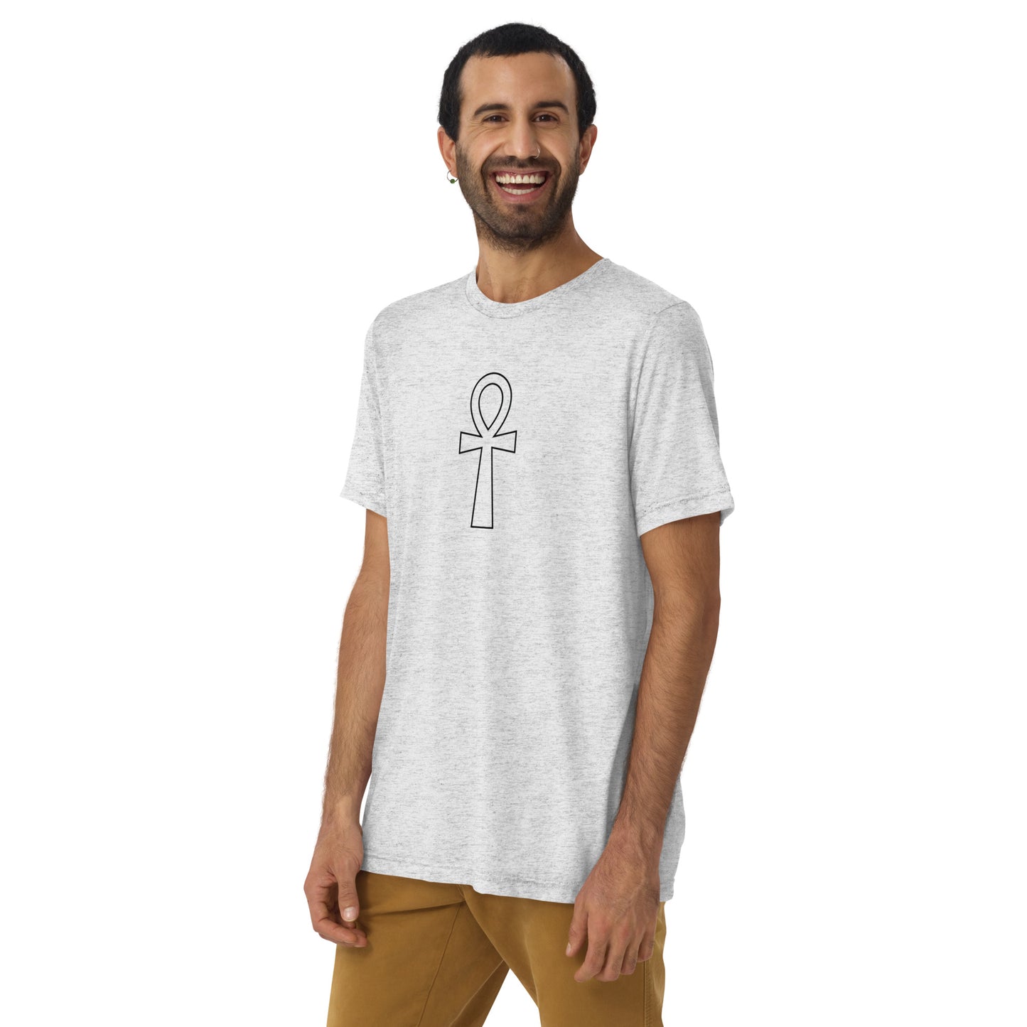 Ankh Short Sleeve T-Shirt