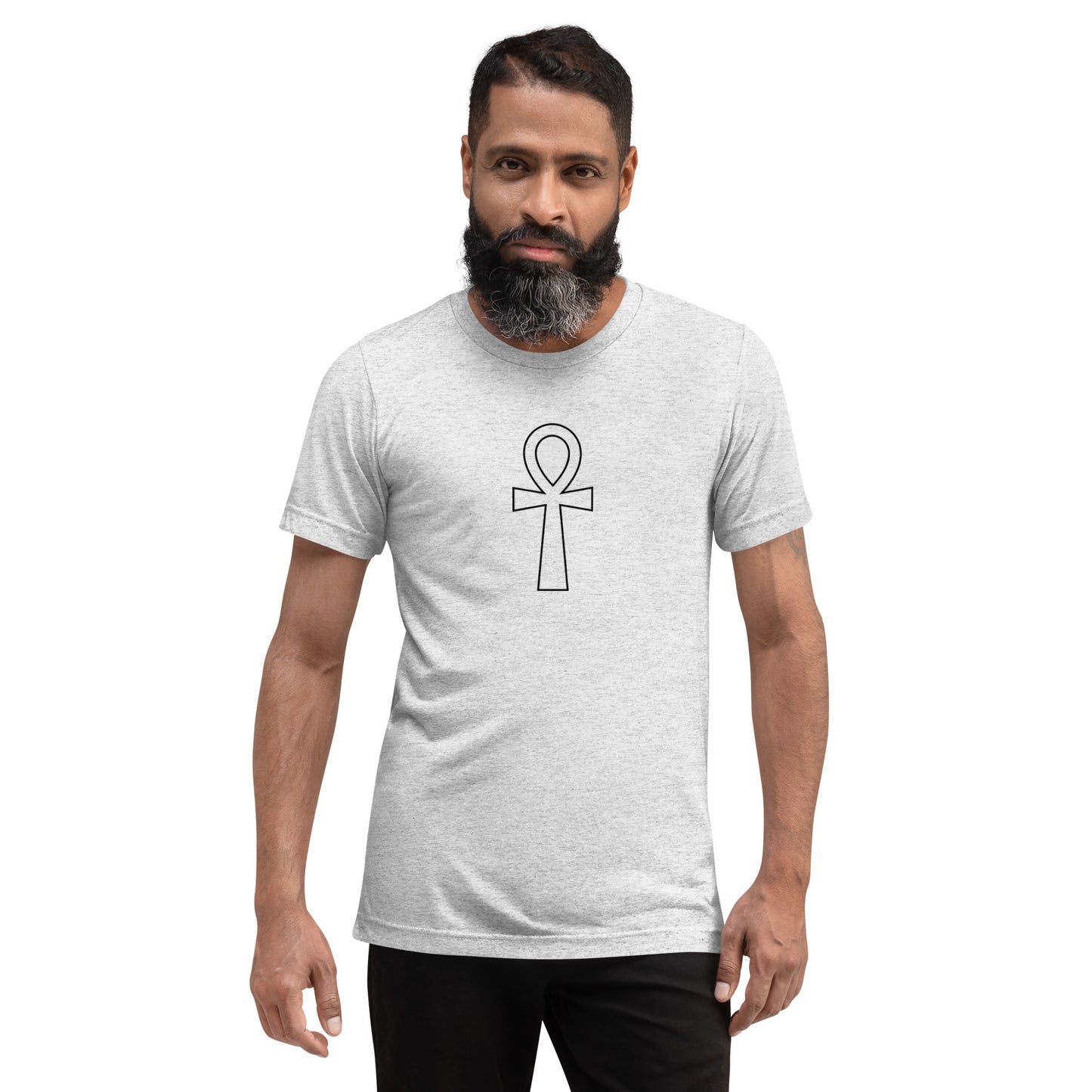 Ankh Short Sleeve T-Shirt