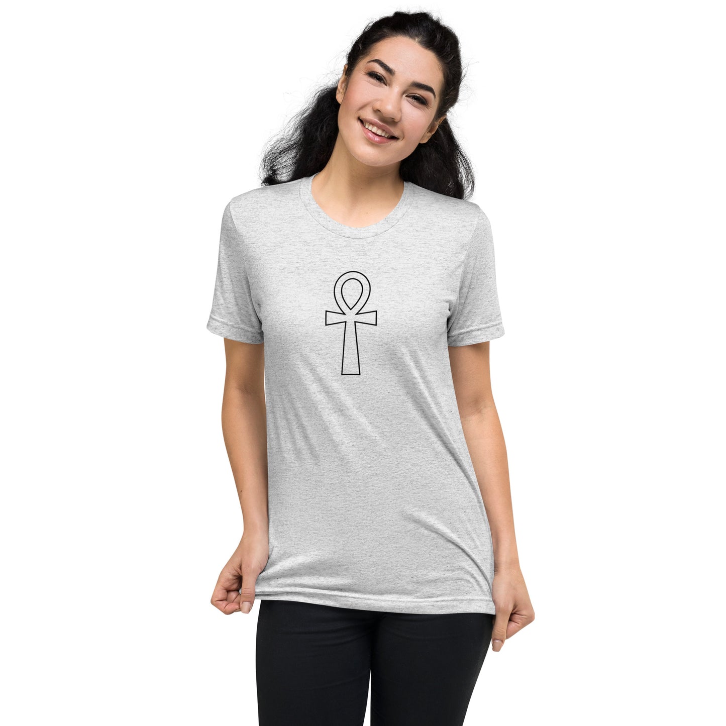 Ankh Short Sleeve T-Shirt