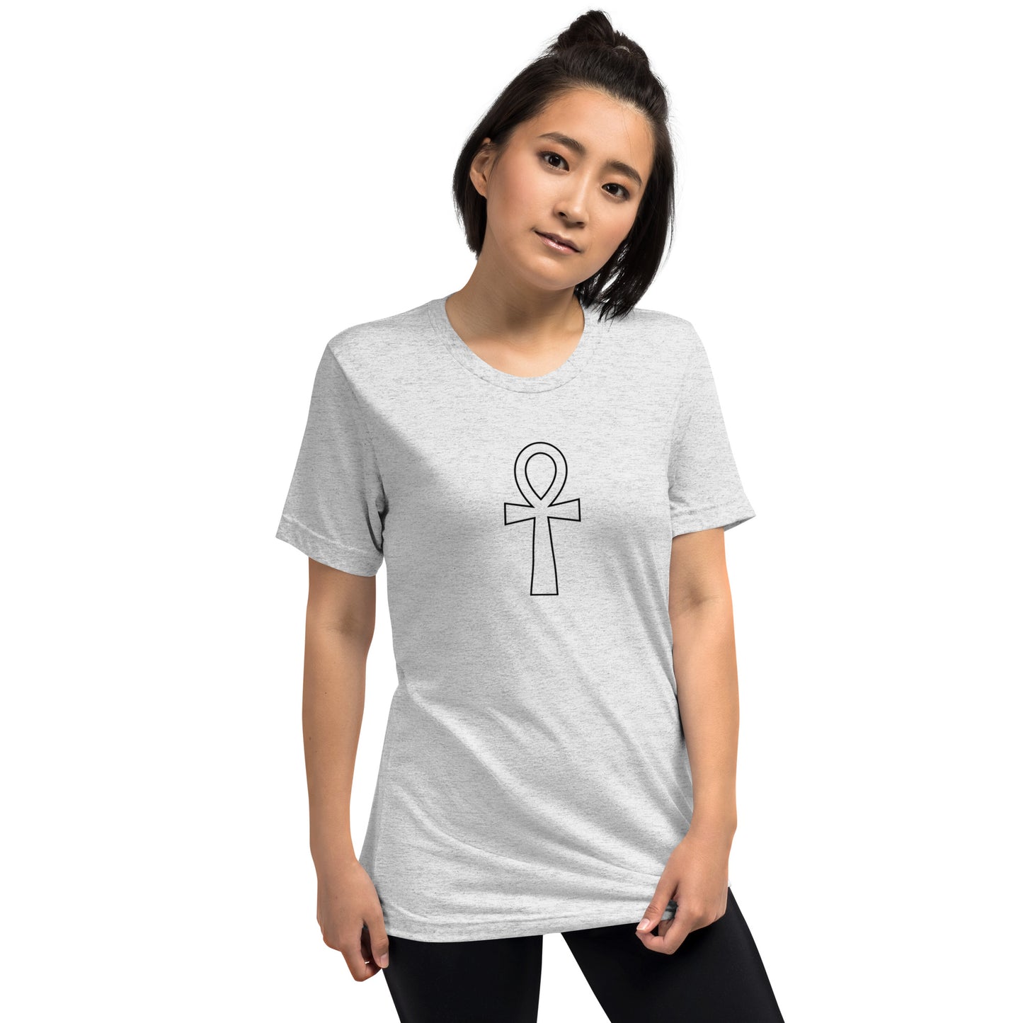 Ankh Short Sleeve T-Shirt