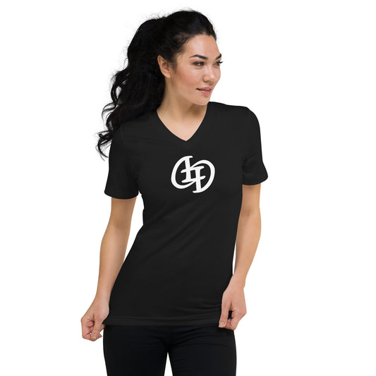 Grind Gear Short Sleeve V-Neck T-Shirt