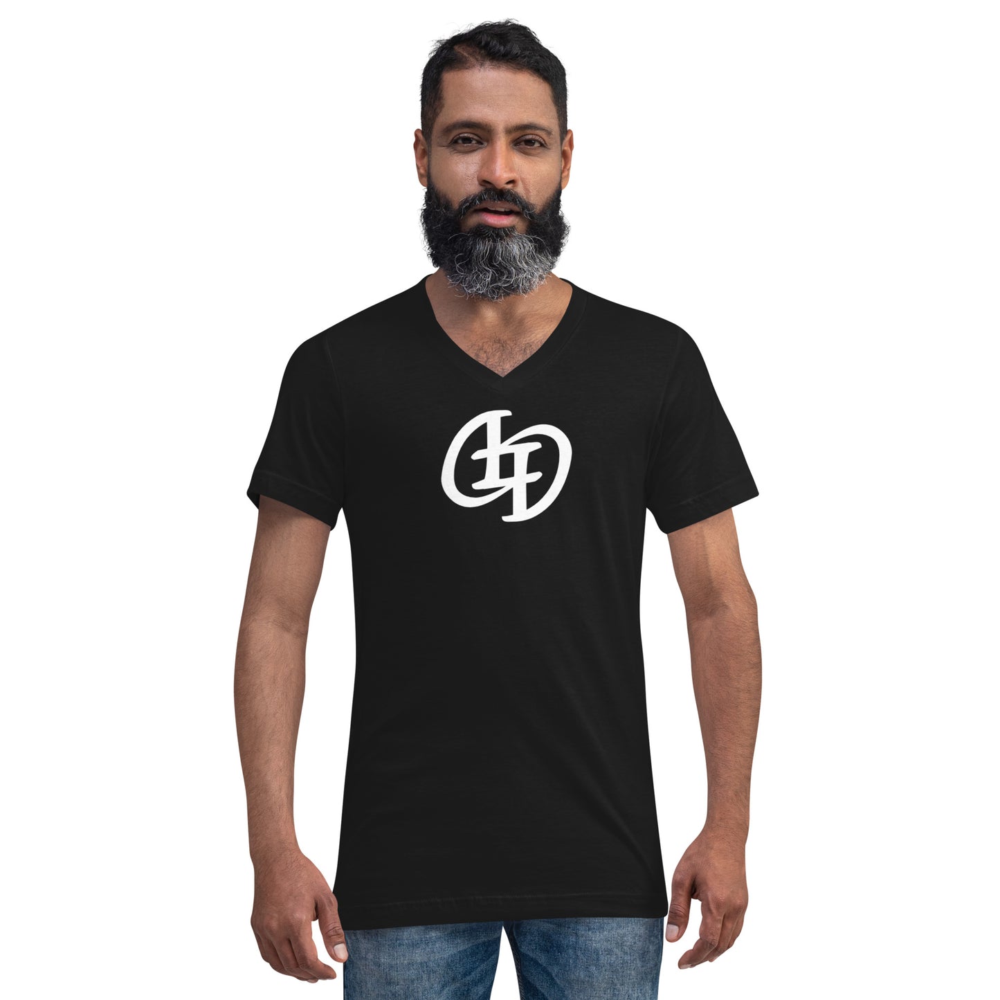 Grind Gear Short Sleeve V-Neck T-Shirt