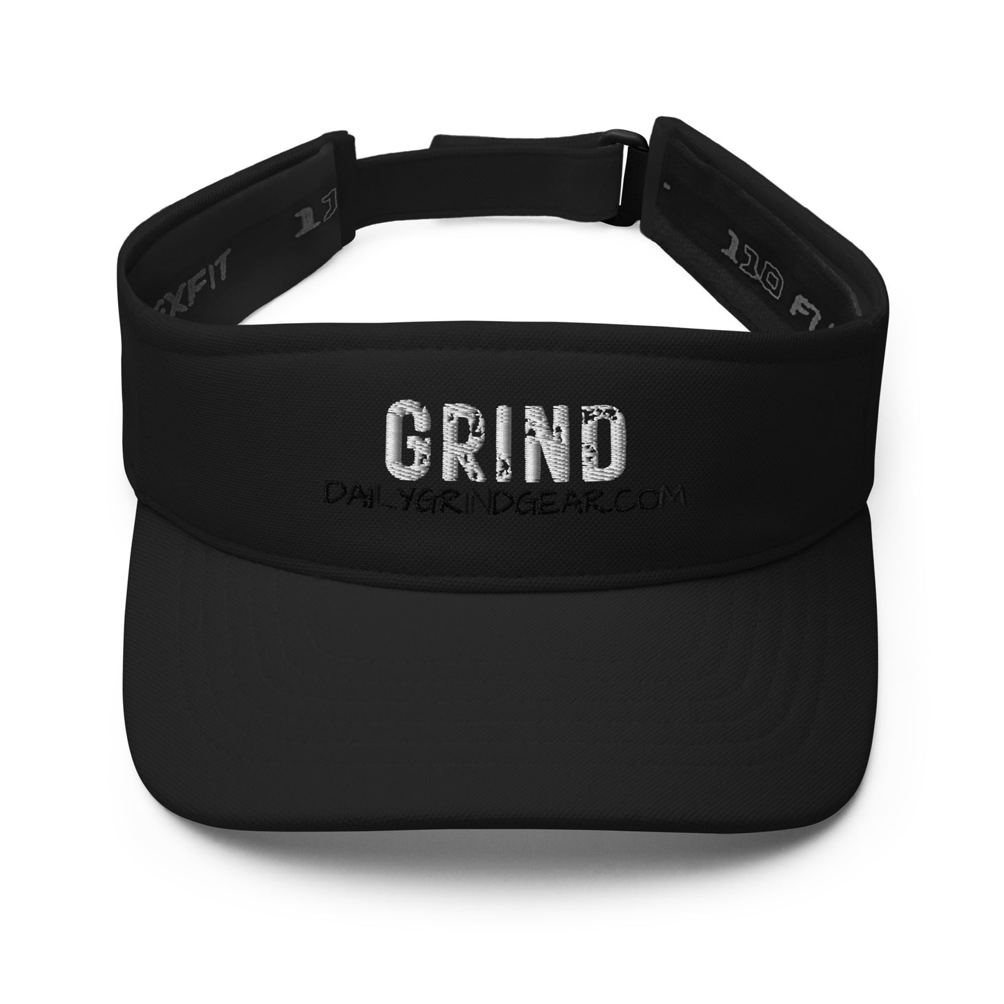 Stamped Grind Visor