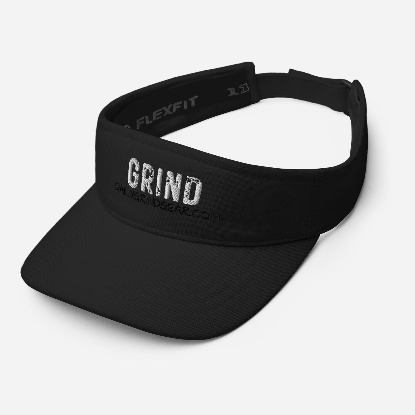 Stamped Grind Visor