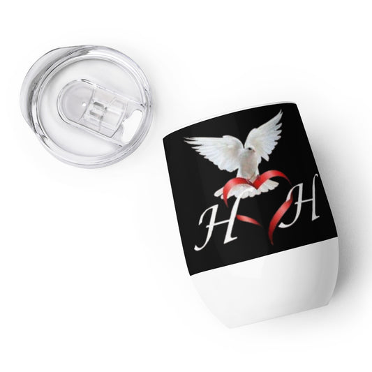 Heavenly Healing Ministries Tumbler