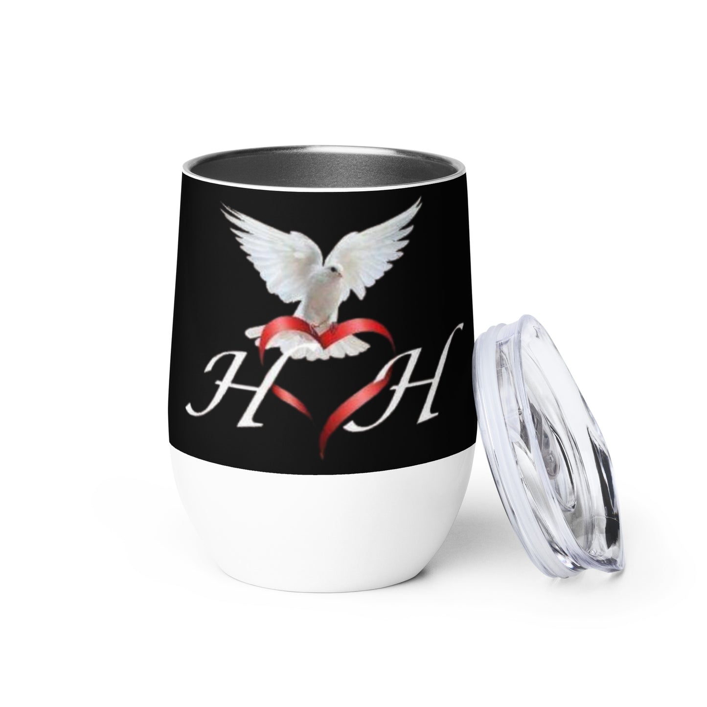 Heavenly Healing Ministries Tumbler