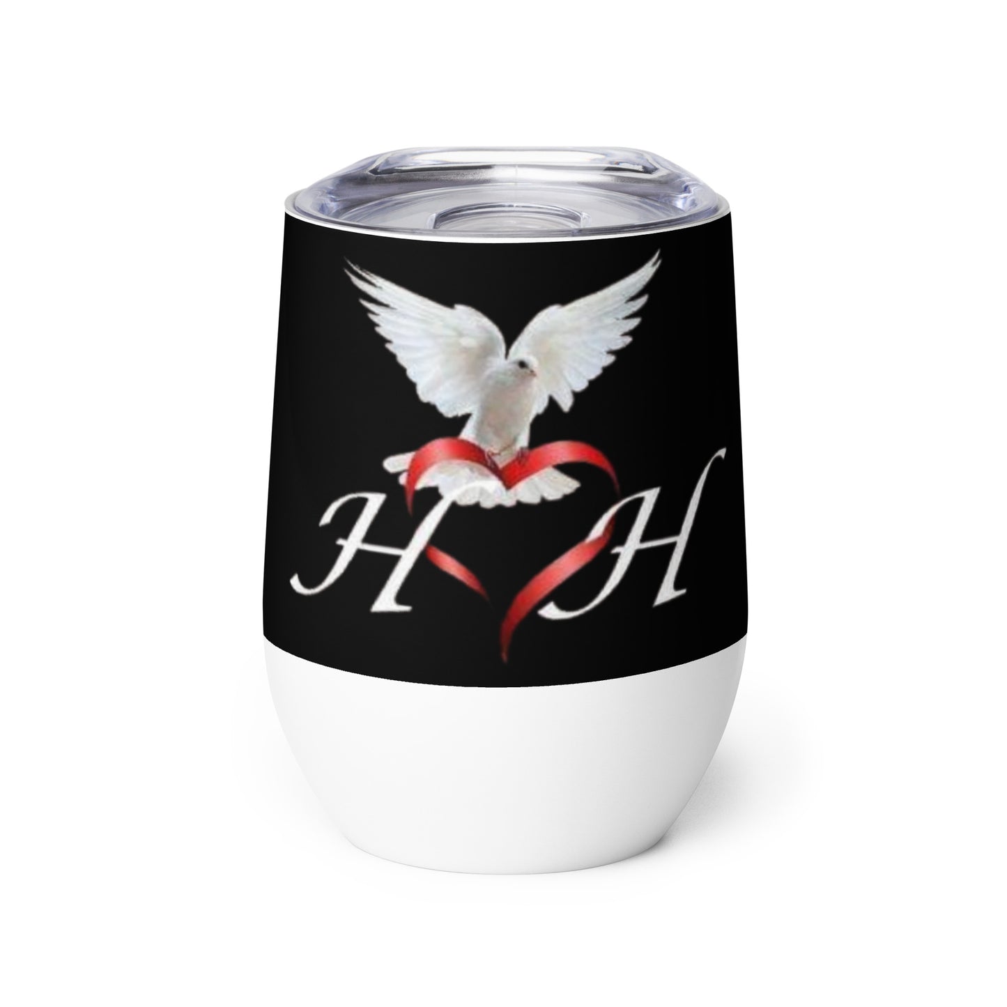 Heavenly Healing Ministries Tumbler