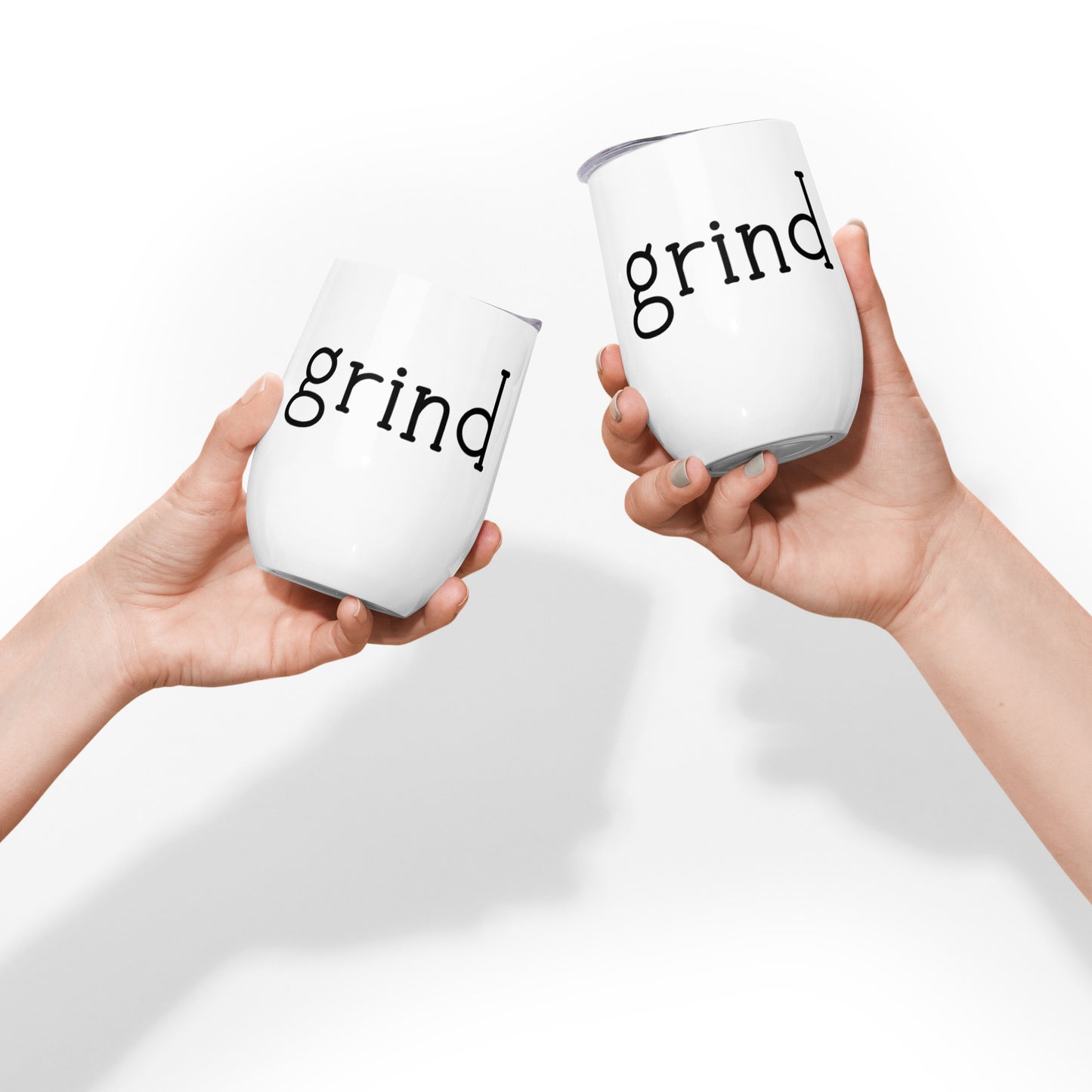 Grind Wine Tumbler