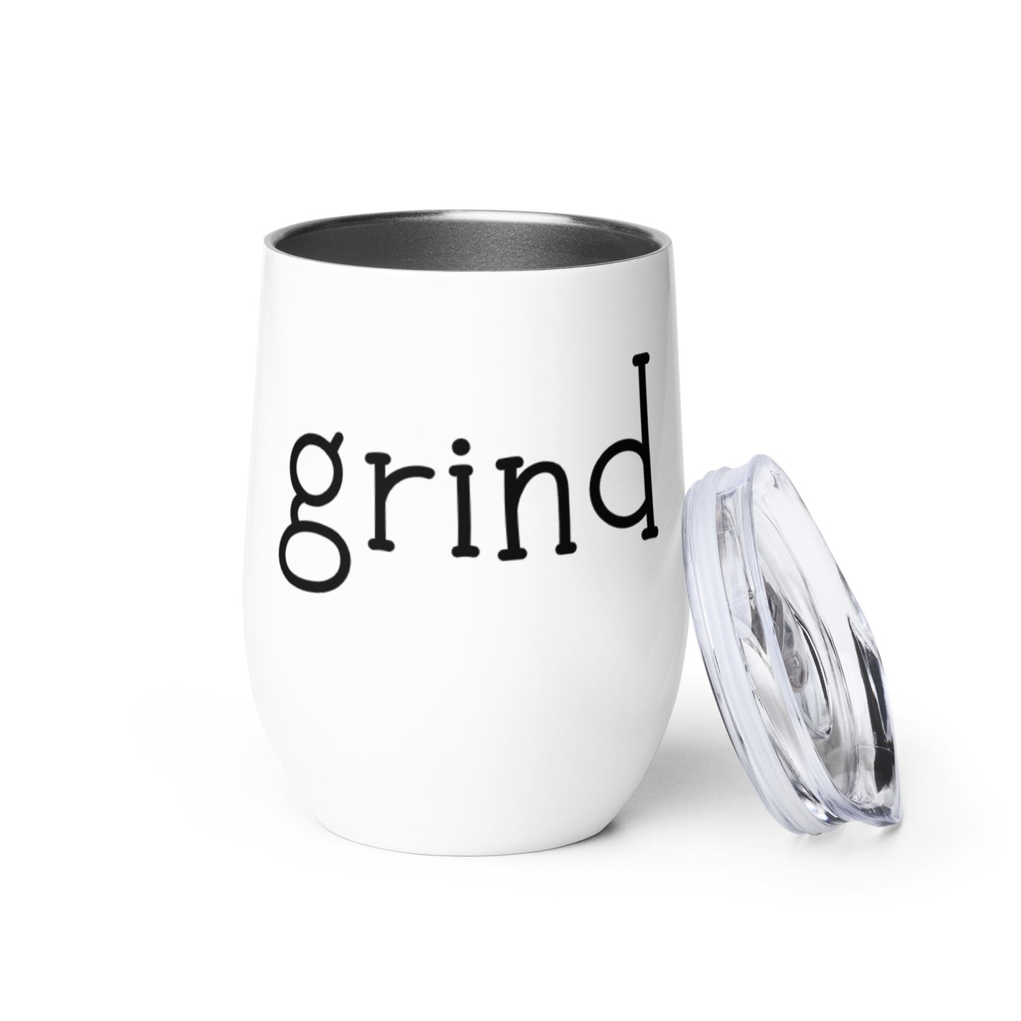 Grind Wine Tumbler