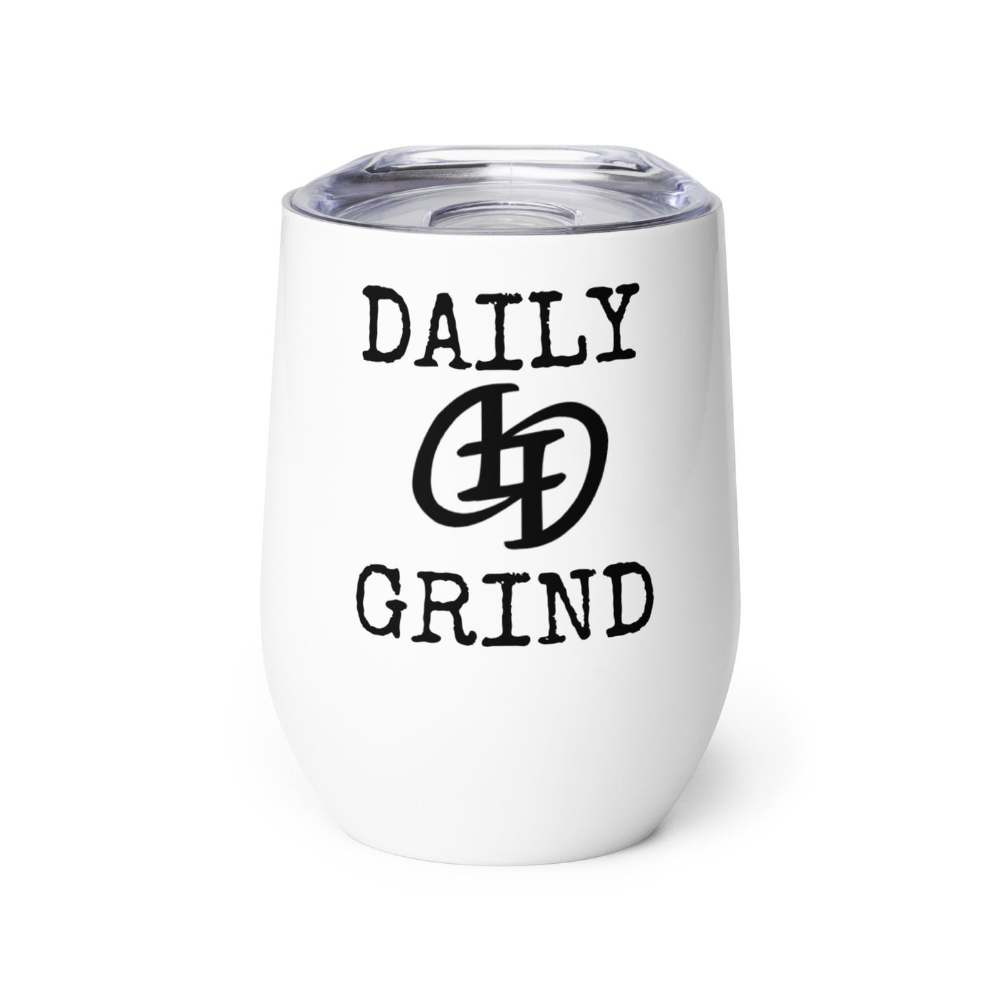 Grind Gear Wine Tumbler