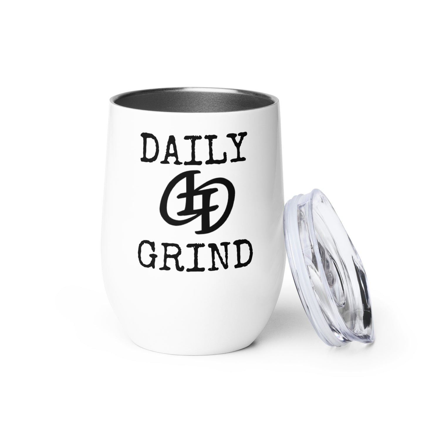 Grind Gear Wine Tumbler