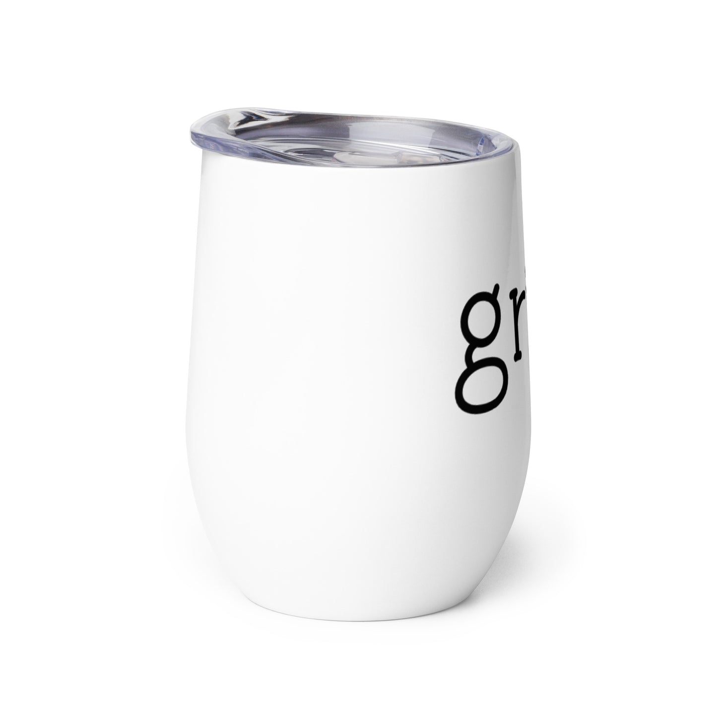 Grind Wine Tumbler