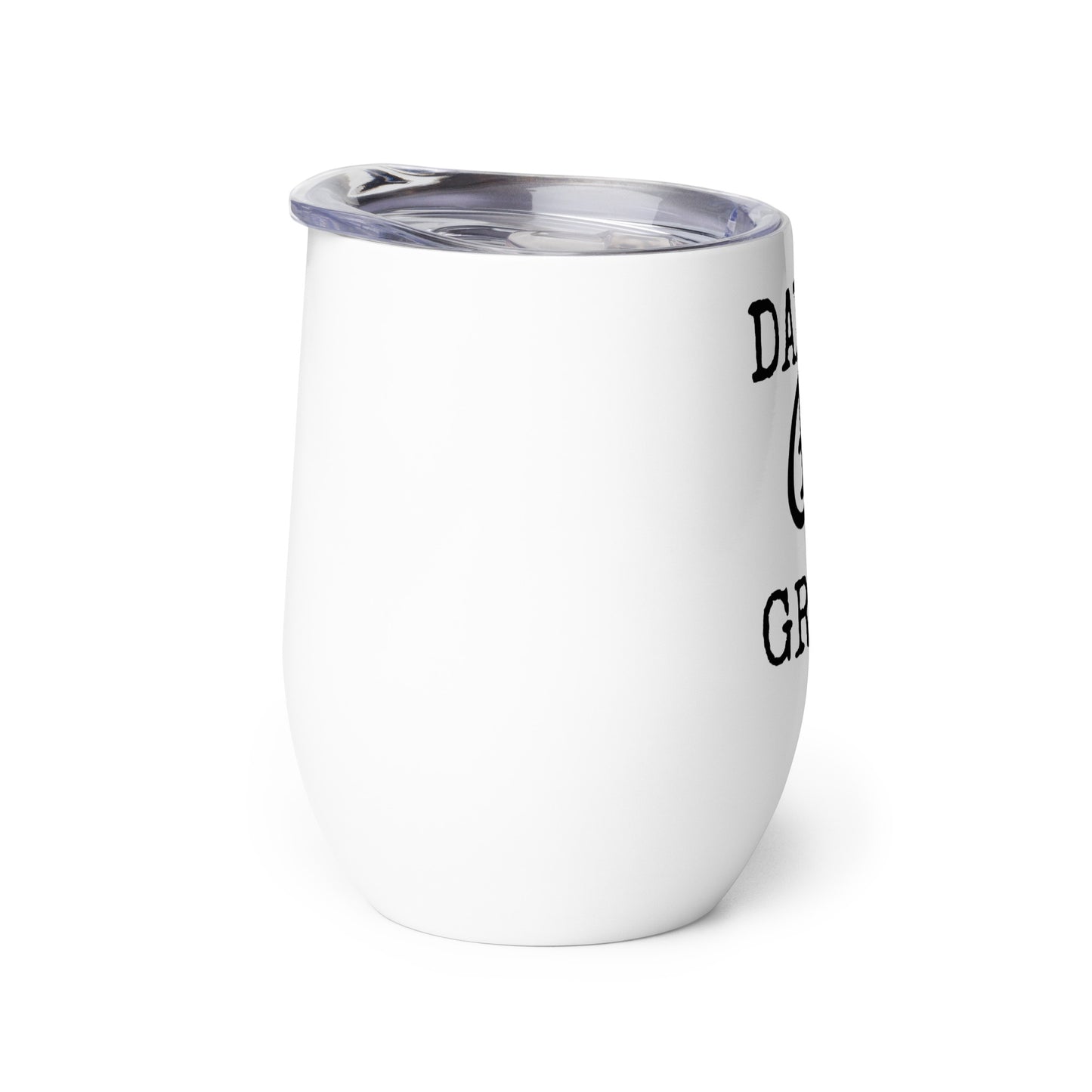 Grind Gear Wine Tumbler