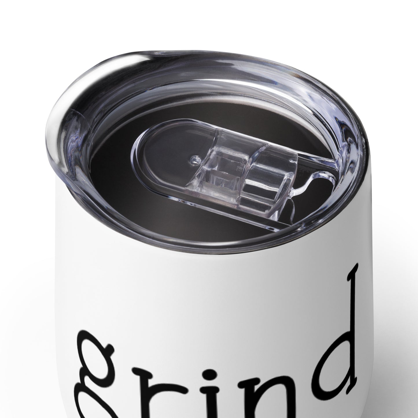 Grind Wine Tumbler