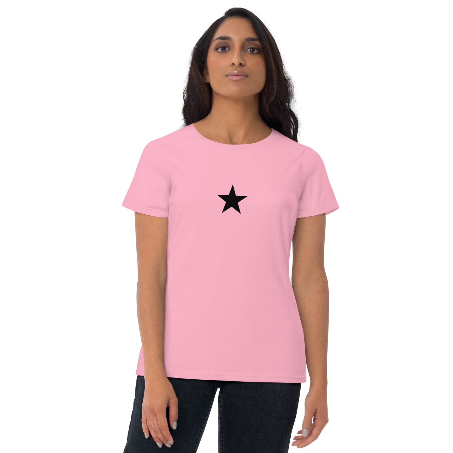 Black Star Women's Short Sleeve T-Shirt