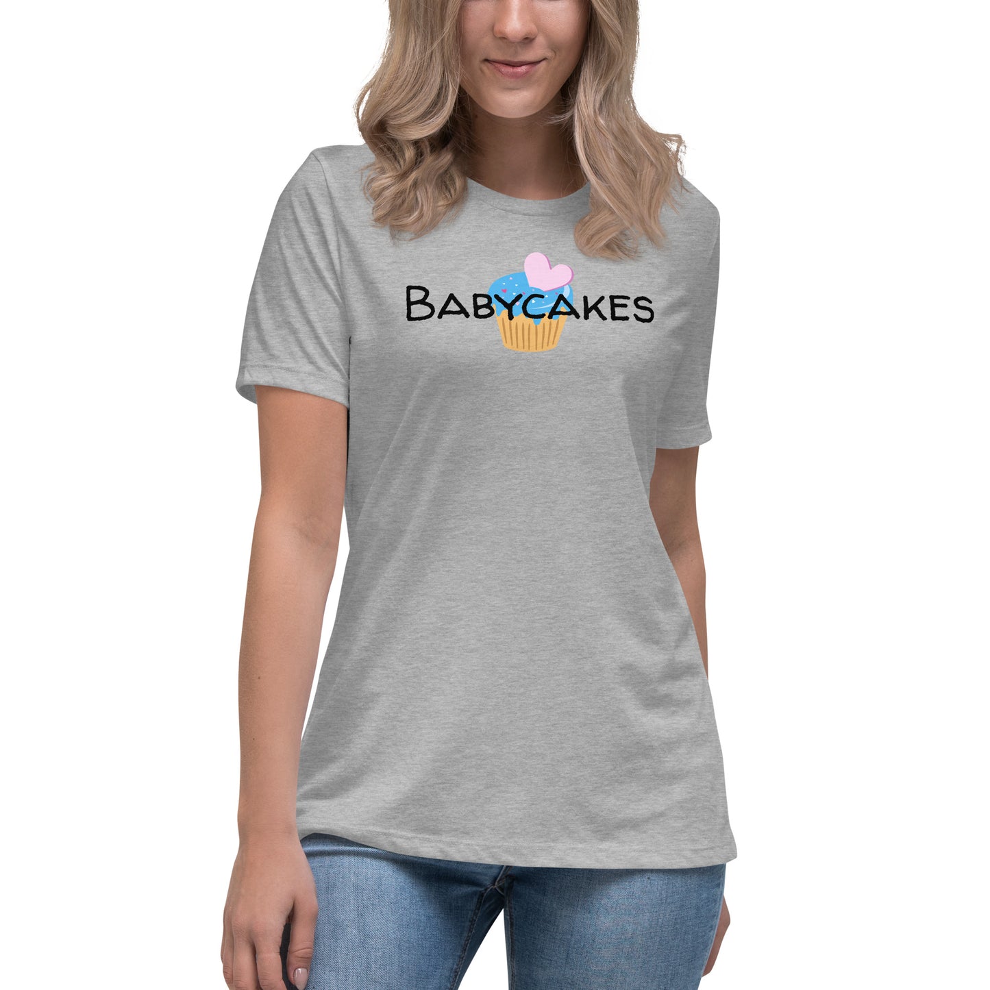 Babycakes Women's Relaxed T-Shirt