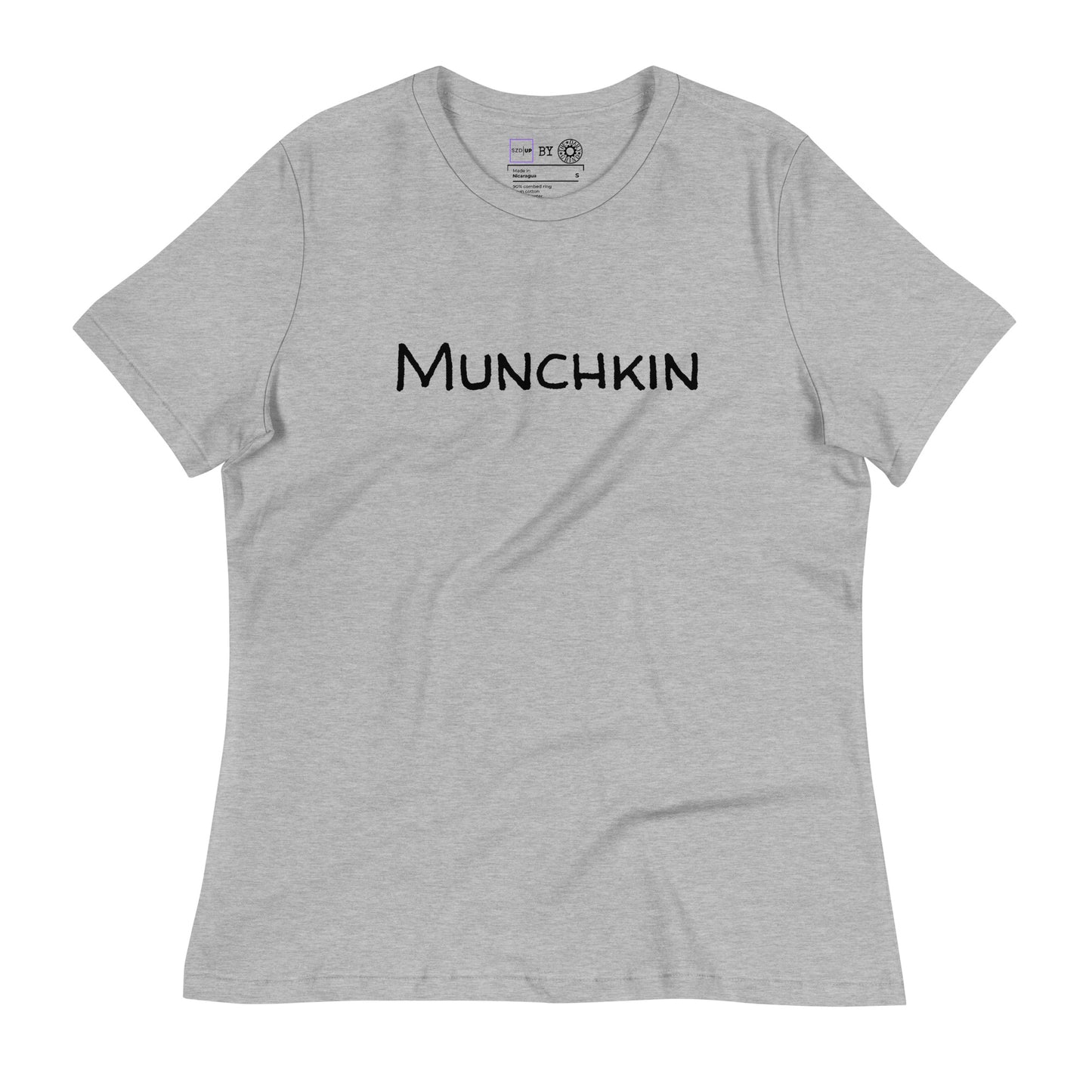 Munchkin Women's Relaxed T-Shirt