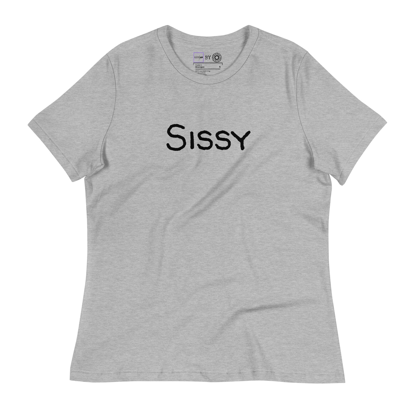 Sissy Women's Relaxed T-Shirt