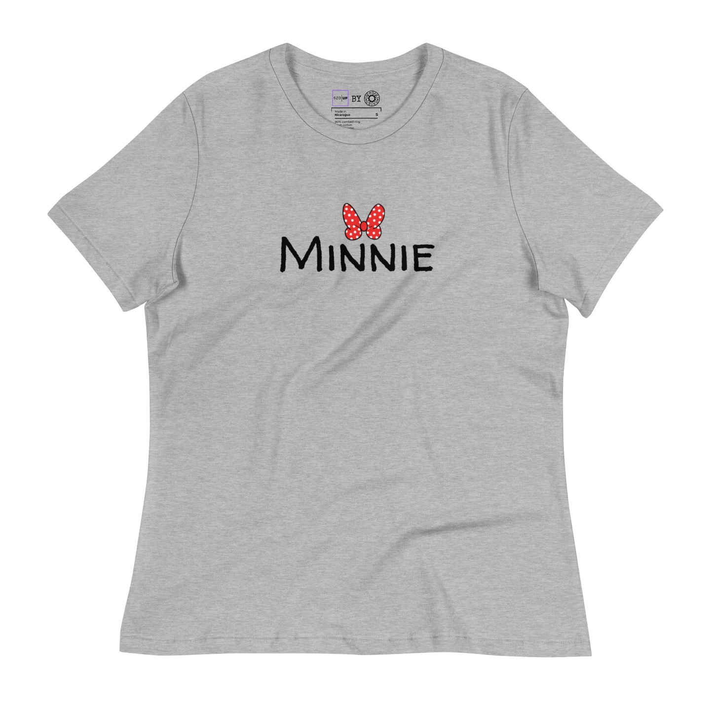 Minnie Women's Relaxed T-Shirt