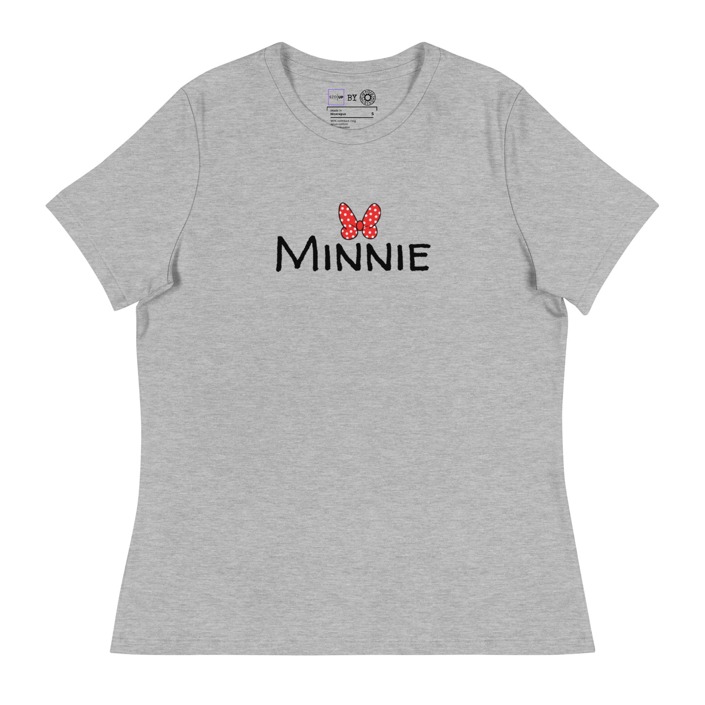 Minnie Women's Relaxed T-Shirt