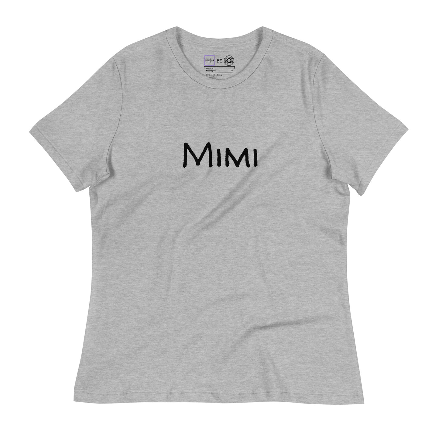 Mimi Women's Relaxed T-Shirt