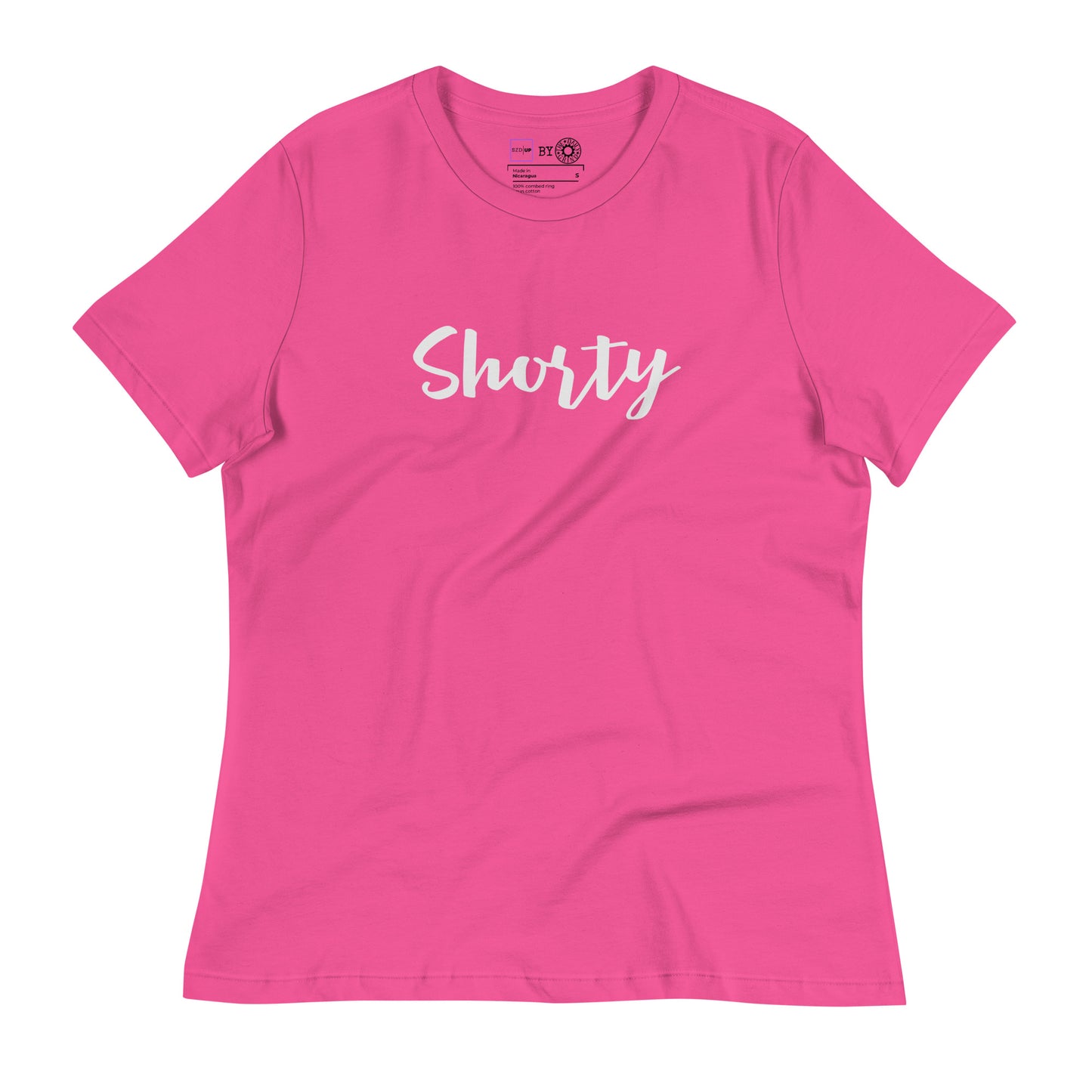 Shorty Women's Relaxed T-Shirt