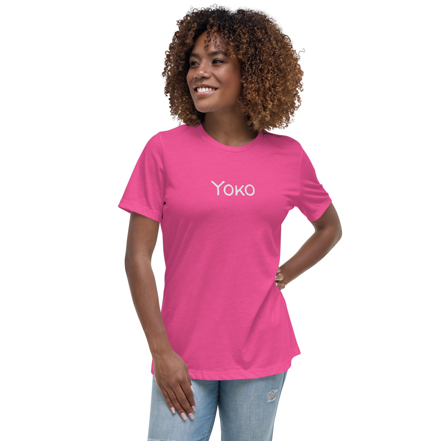 Yoko Women's Relaxed T-Shirt