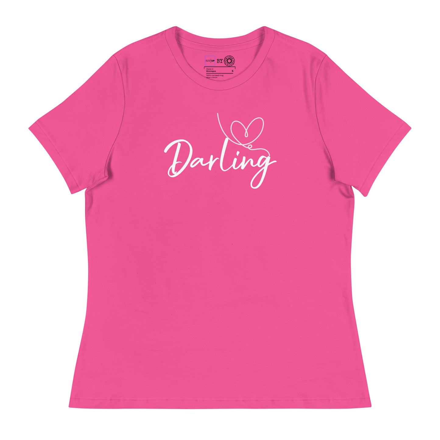 Darling Women's Relaxed T-Shirt