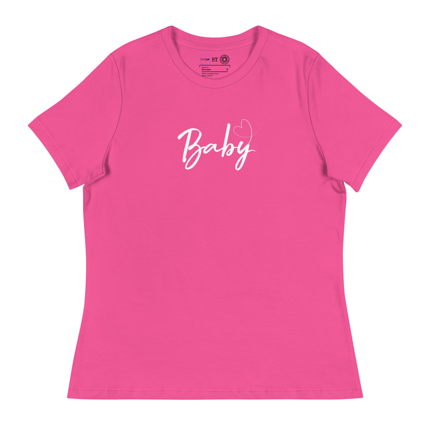 Baby Women's Relaxed T-Shirt