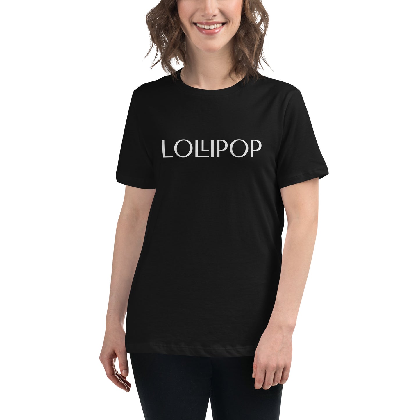 Lollipop Women's Relaxed T-Shirt