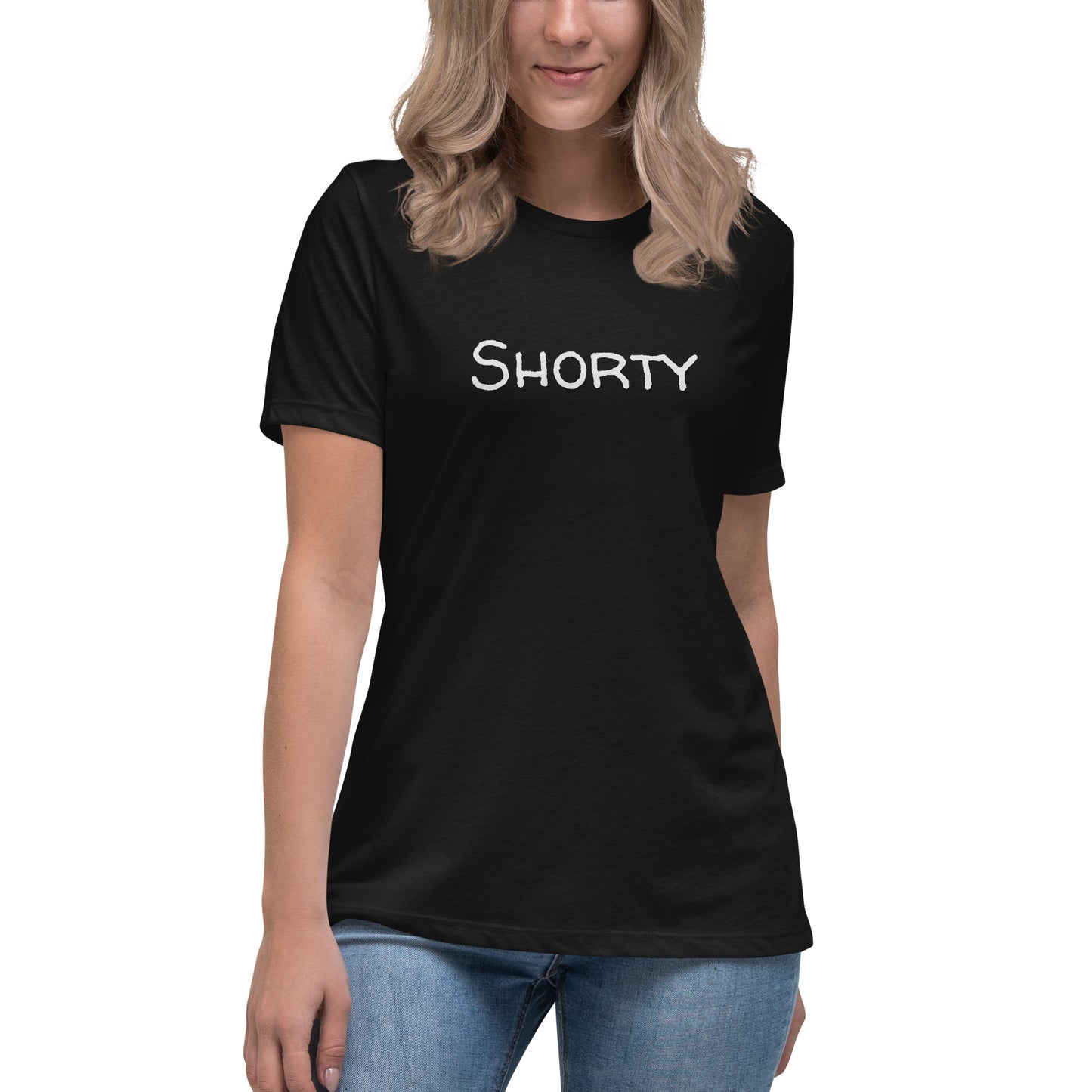 Shorty Women's Relaxed T-Shirt