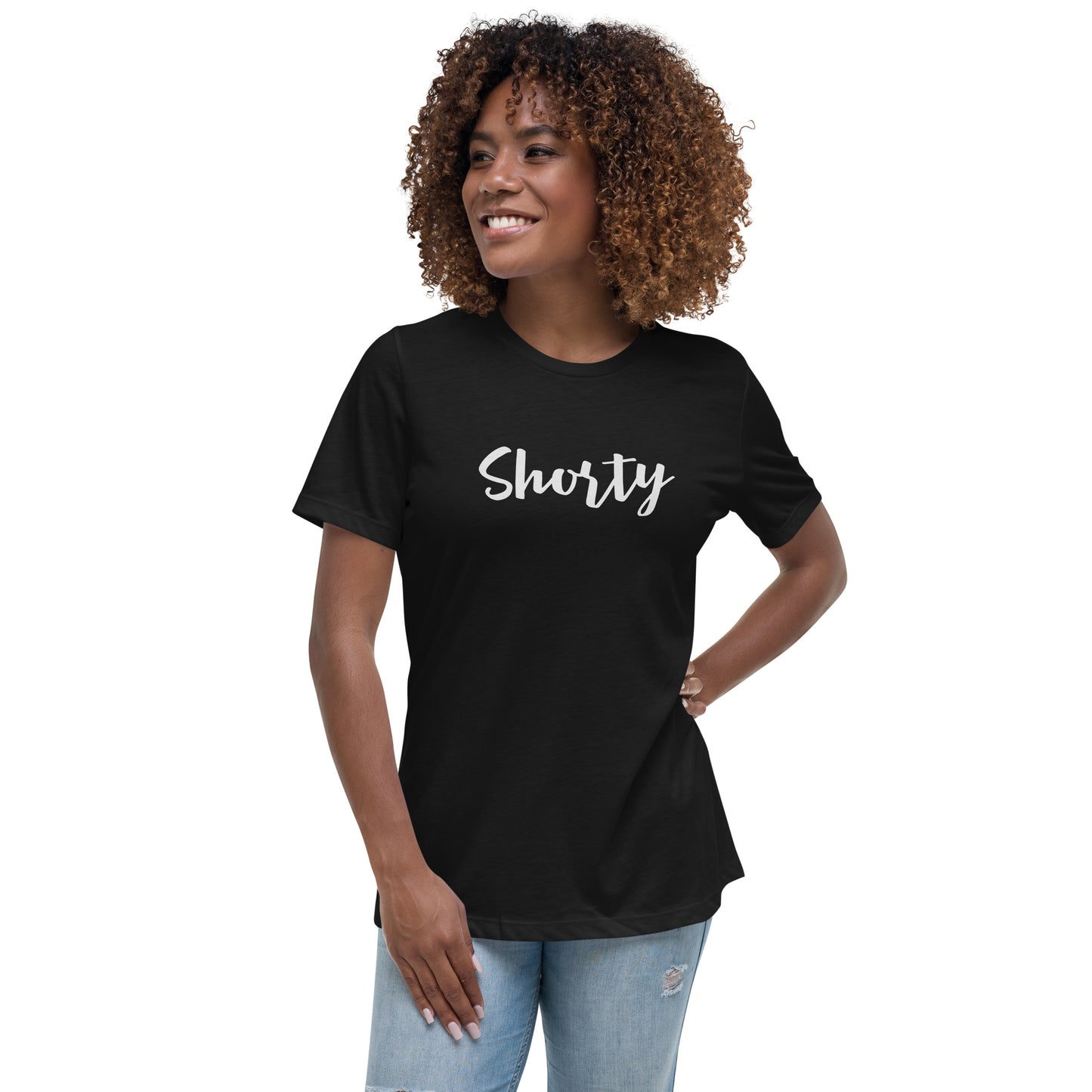 Shorty Women's Relaxed T-Shirt