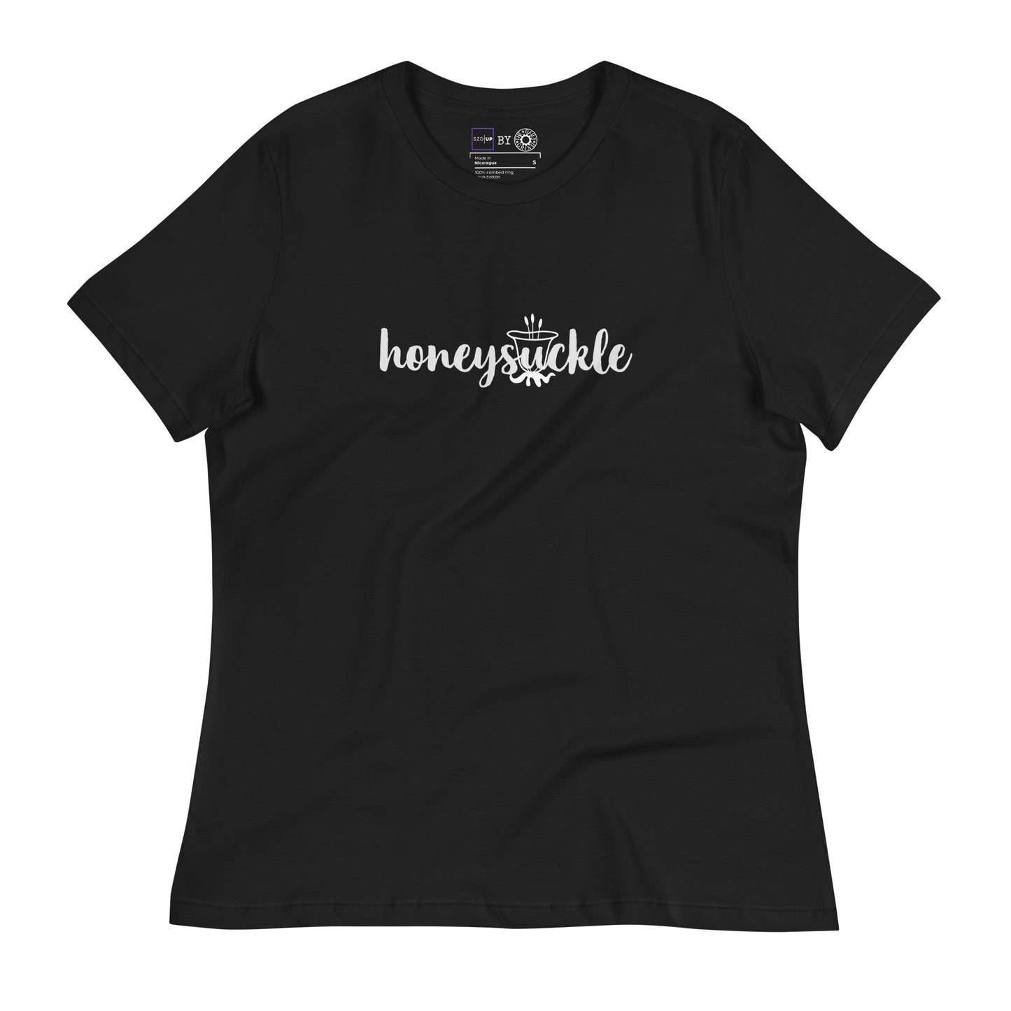 Honeysuckle Women's Relaxed T-Shirt