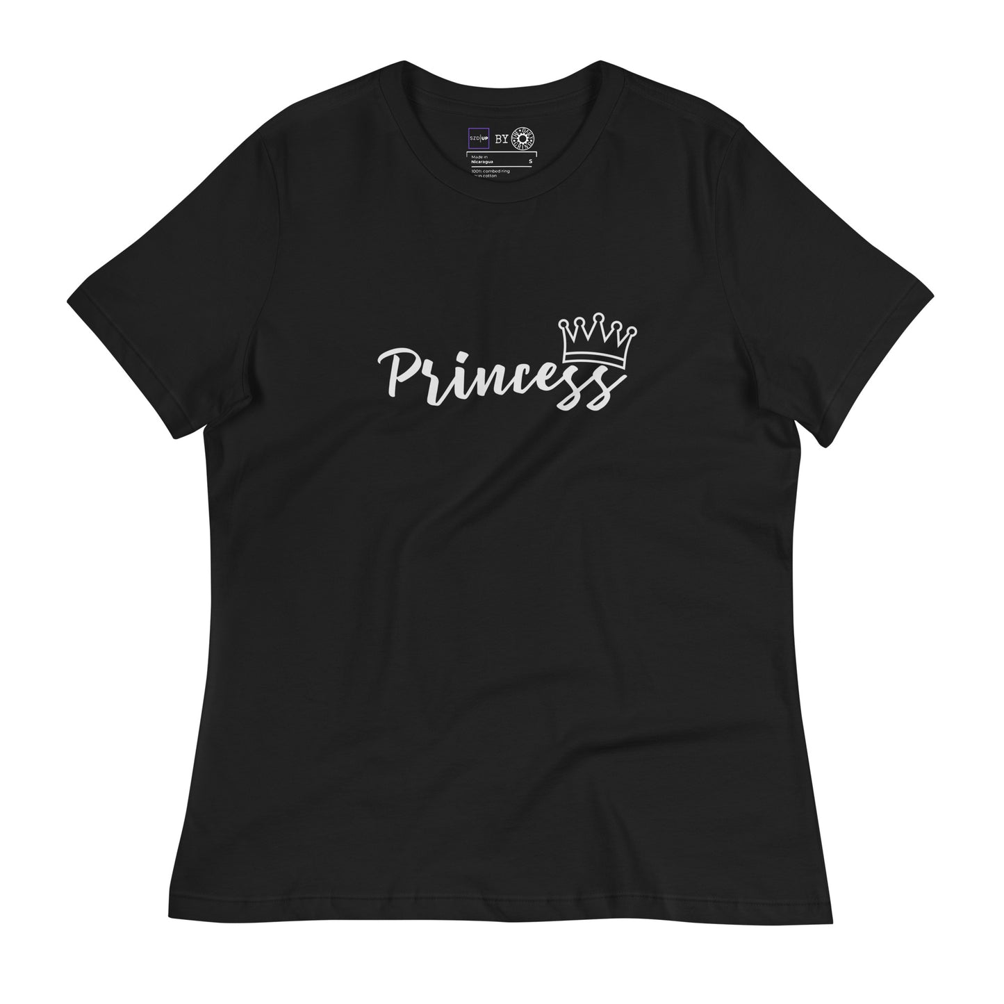 Princess Women's Relaxed T-Shirt