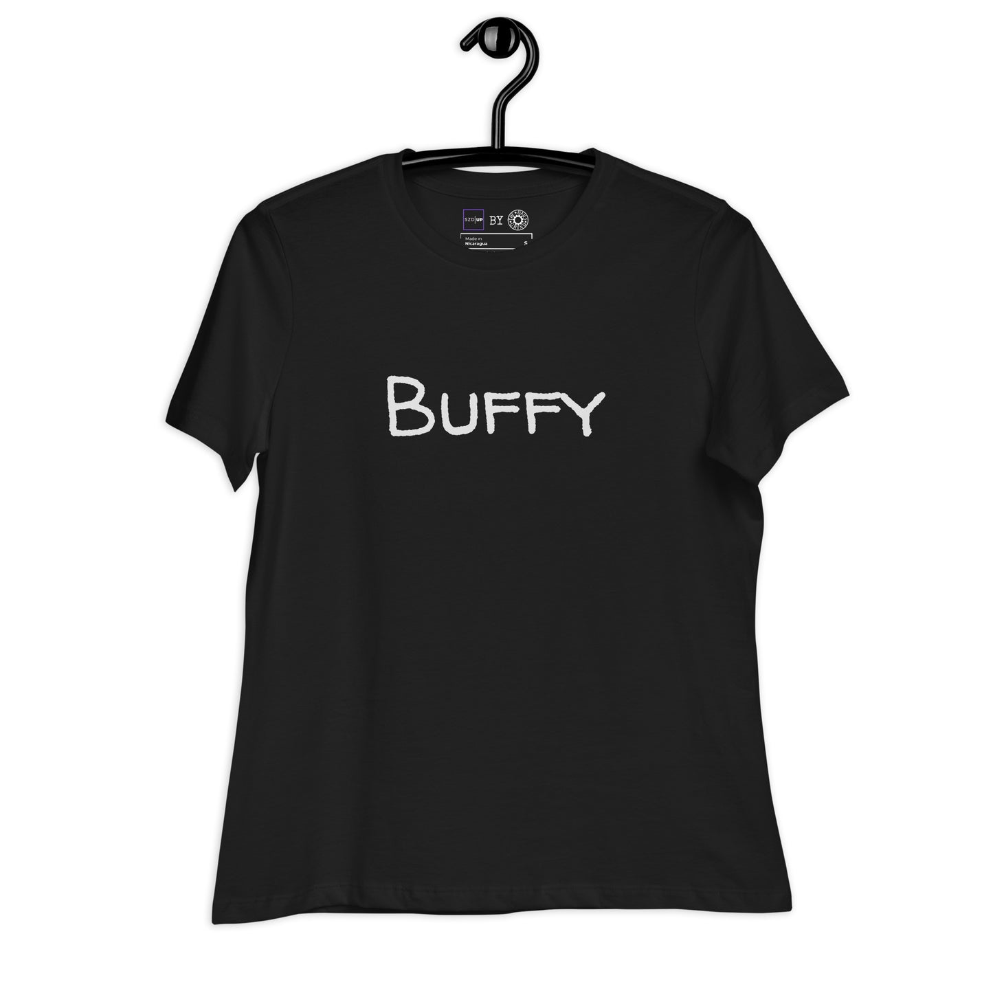 Buffy Women's Relaxed T-Shirt