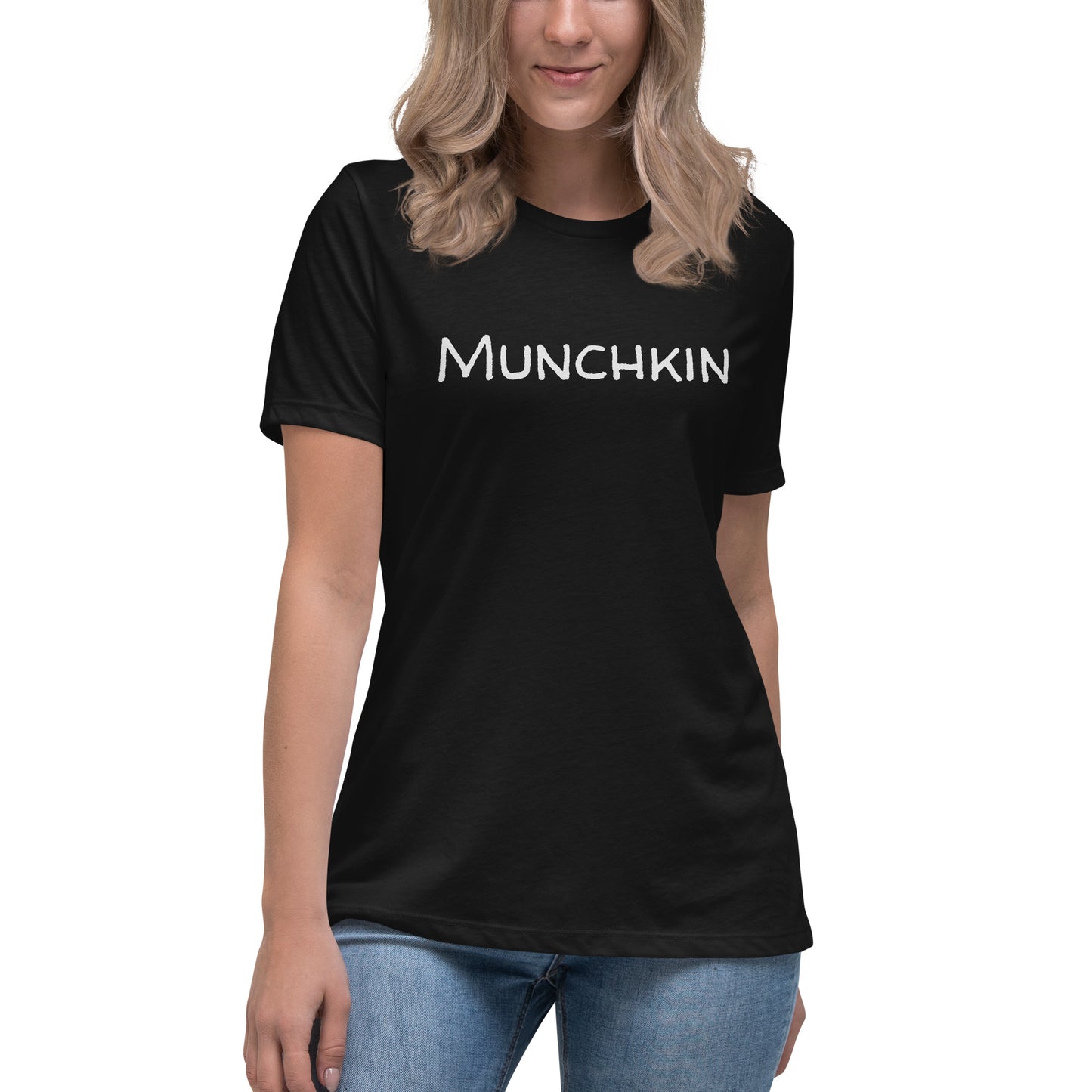 Munchkin Women's Relaxed T-Shirt