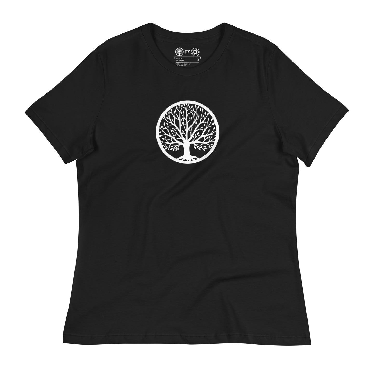 Tree of Life Women's Relaxed T-Shirt