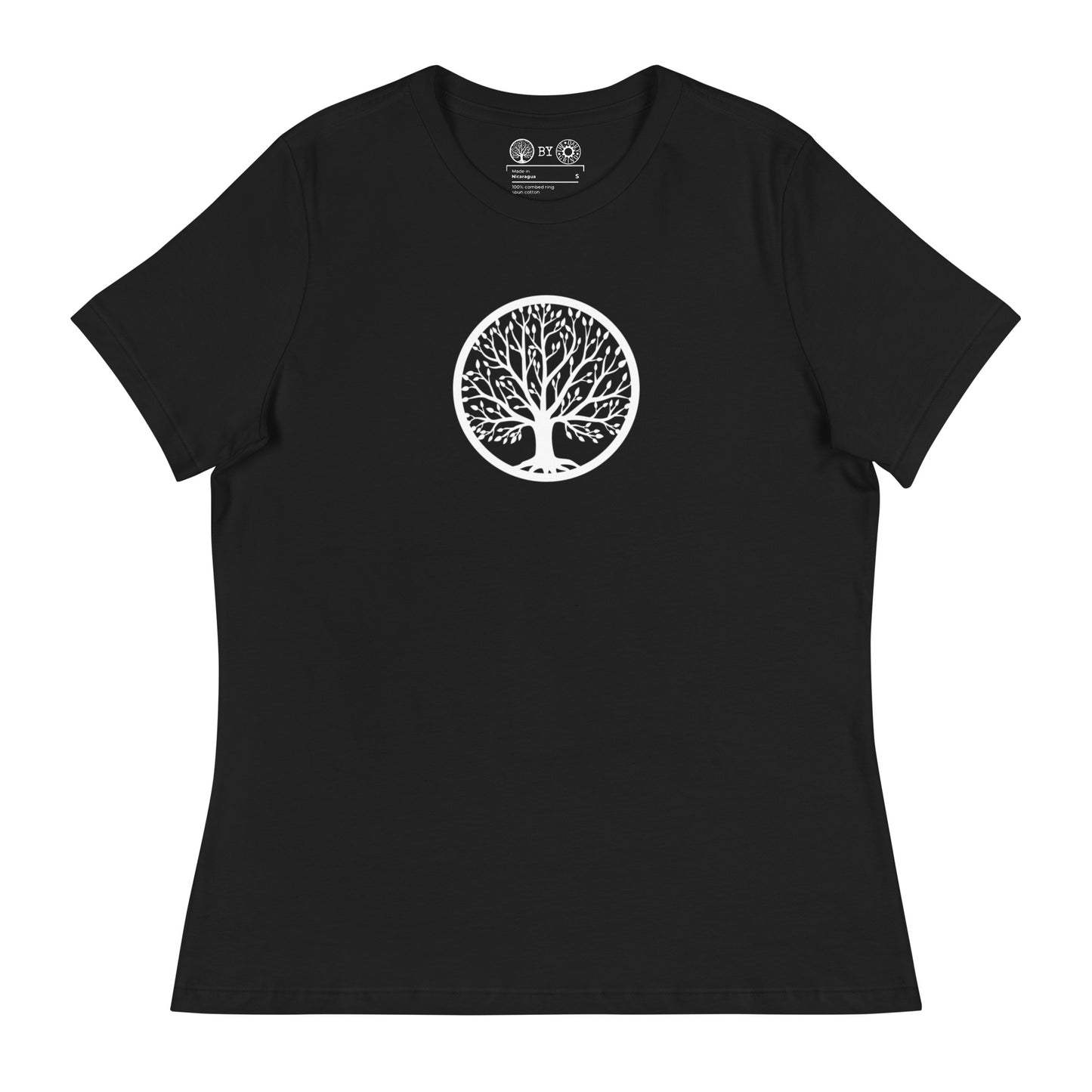 Tree of Life Women's Relaxed T-Shirt