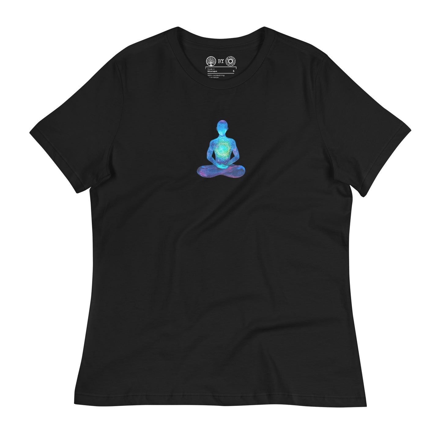 Meditation Women's Relaxed T-Shirt