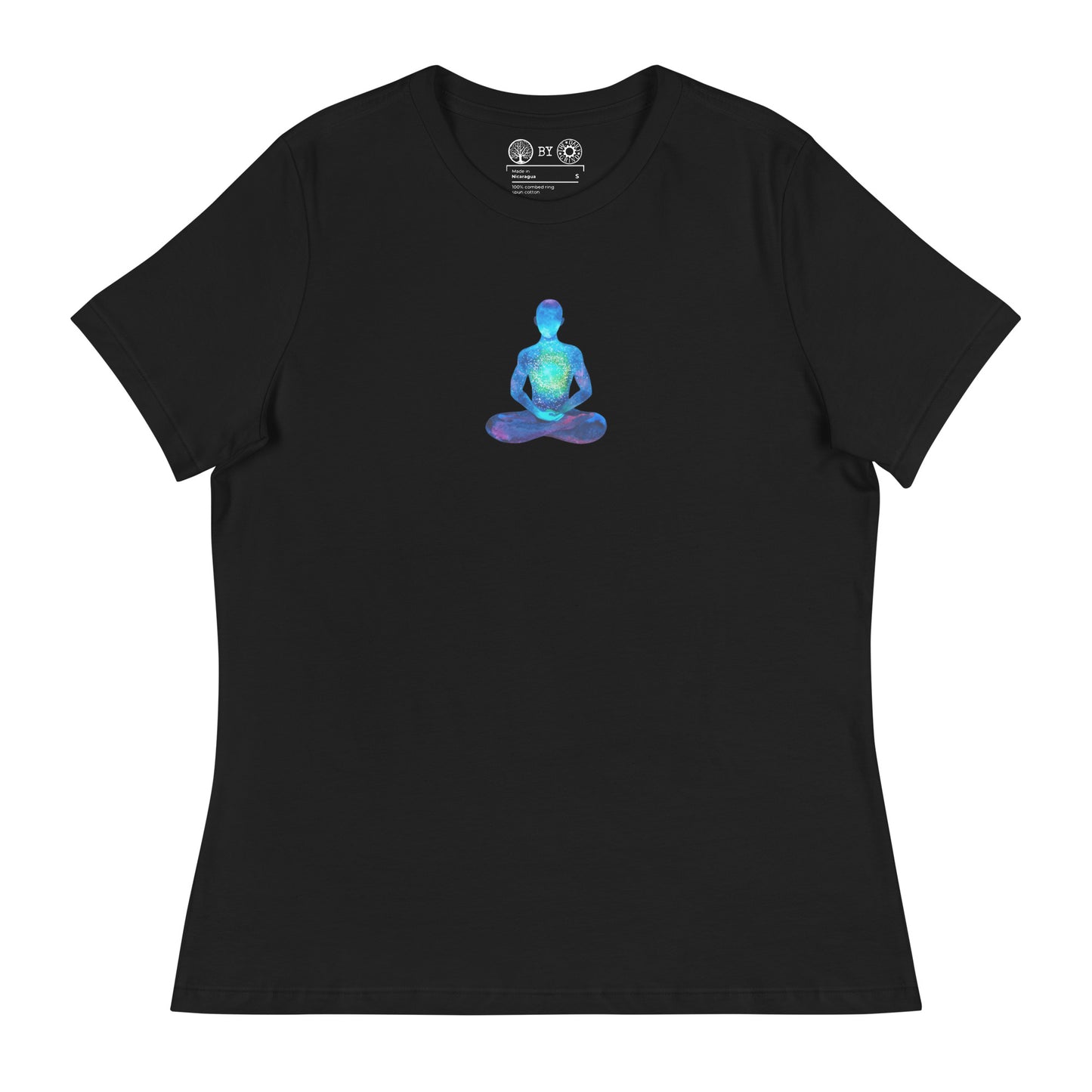 Meditation Women's Relaxed T-Shirt